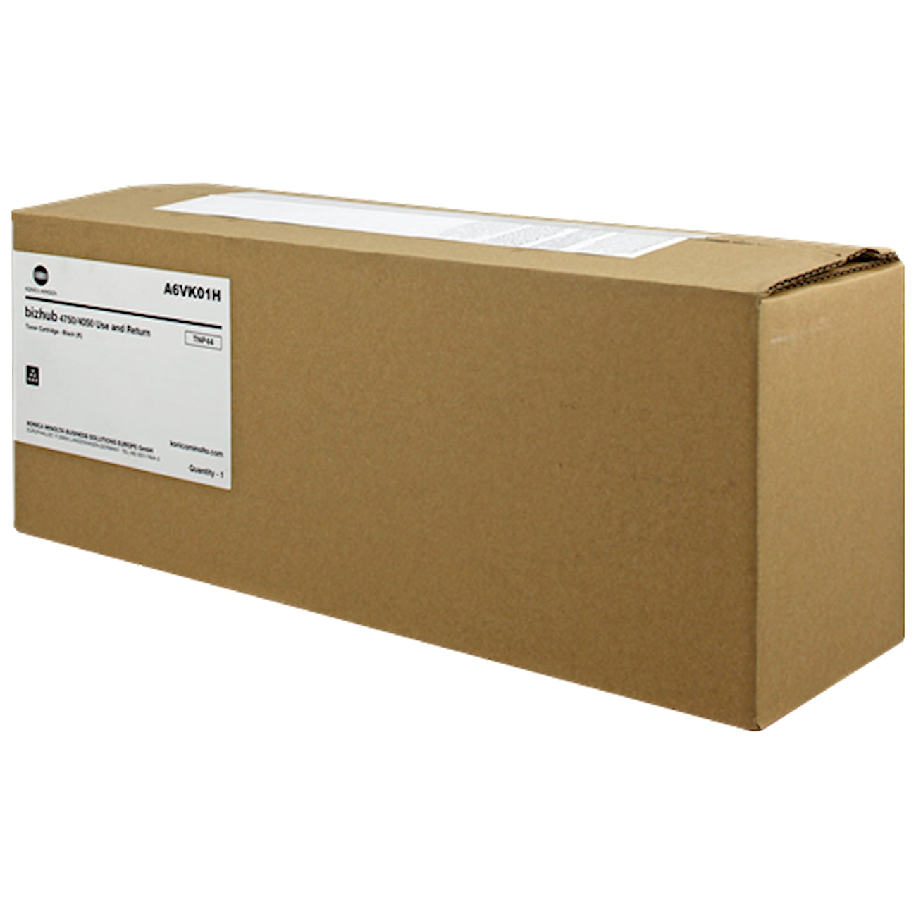 Toner Konica Minolta A6VK01H TNP44  - Originale - Nero da 20.000 pagine per