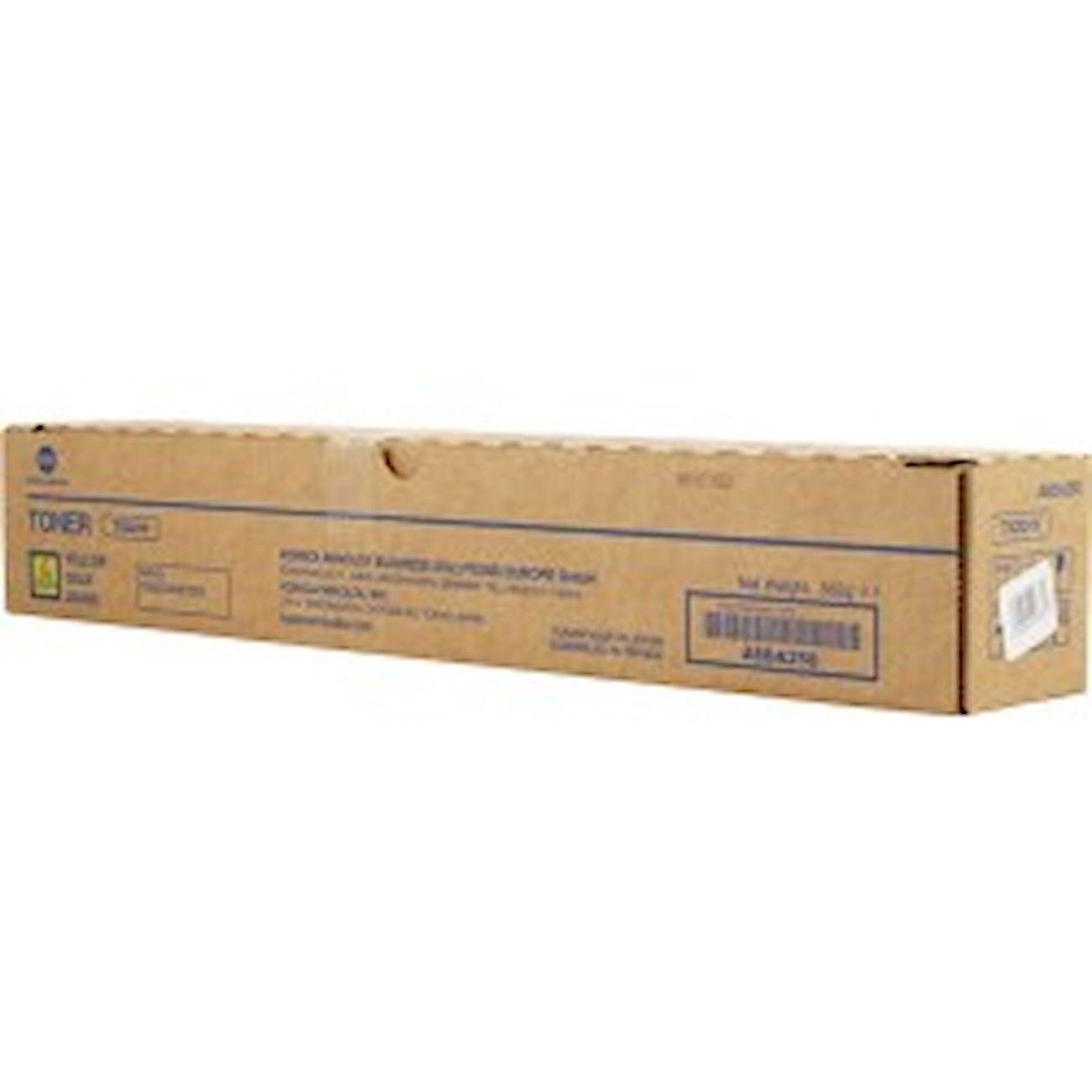 Toner Konica Minolta A8DA250 TN324Y  - Originale - Giallo da 26.000 pagine per