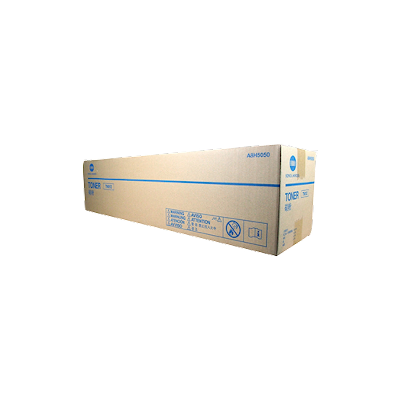 Toner Konica Minolta A8H5050   - Originale - Nero da 40.800 pagine per