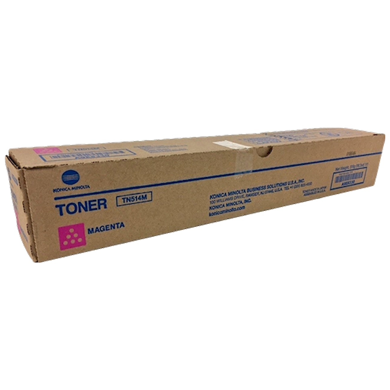Toner Konica Minolta A9E8350   - Originale - Magenta da 26.000 pagine per