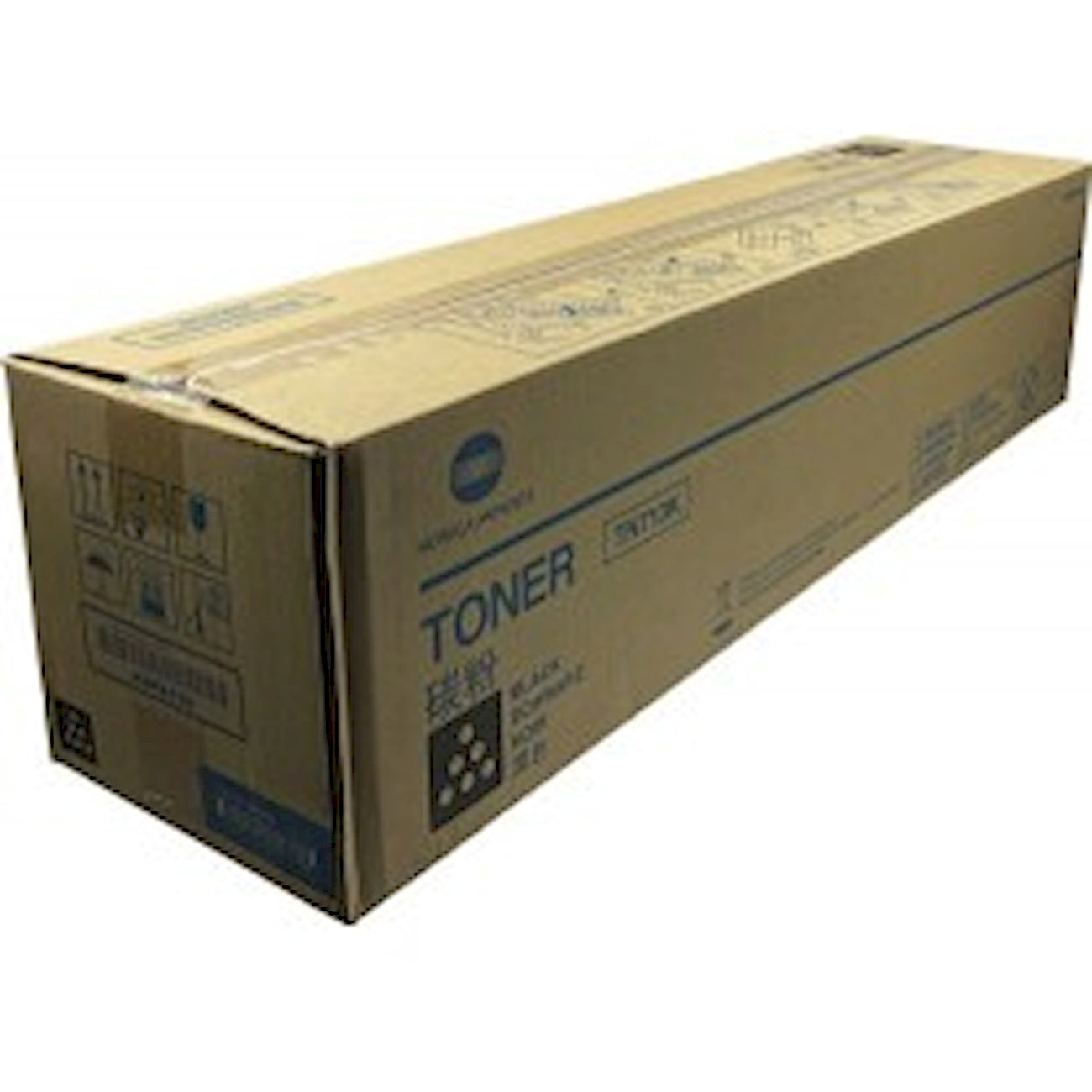 Toner Konica Minolta A9K8150   - Originale - Nero da 48.900 pagine per