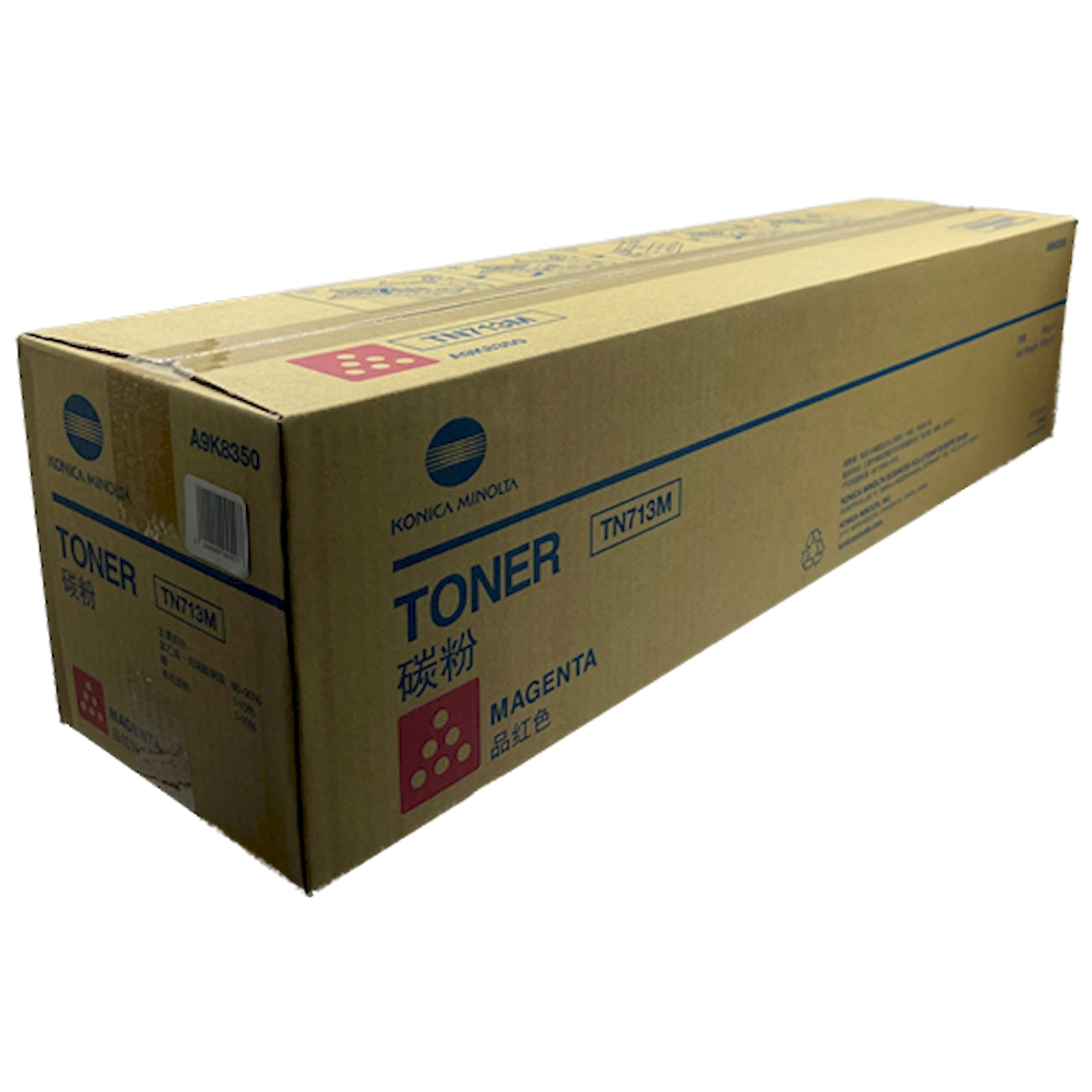 Toner Konica Minolta A9K8350   - Originale - Magenta da 33.200 pagine per