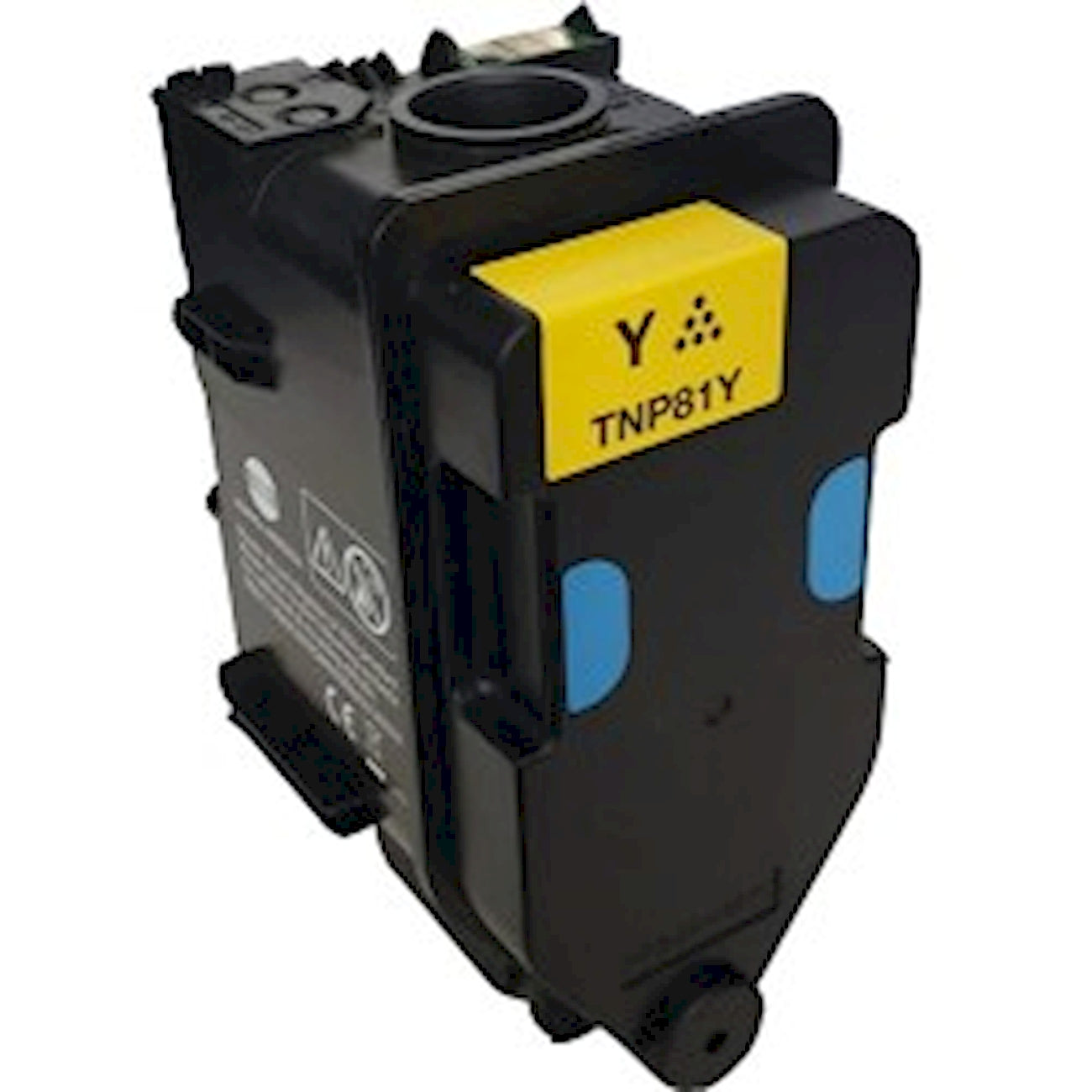 Toner Konica Minolta AAJW251   - Originale - Giallo da 9.000 pagine per