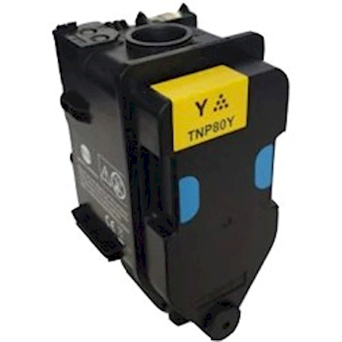 Toner Konica Minolta AAJW252   - Originale - Giallo da 9.000 pagine per