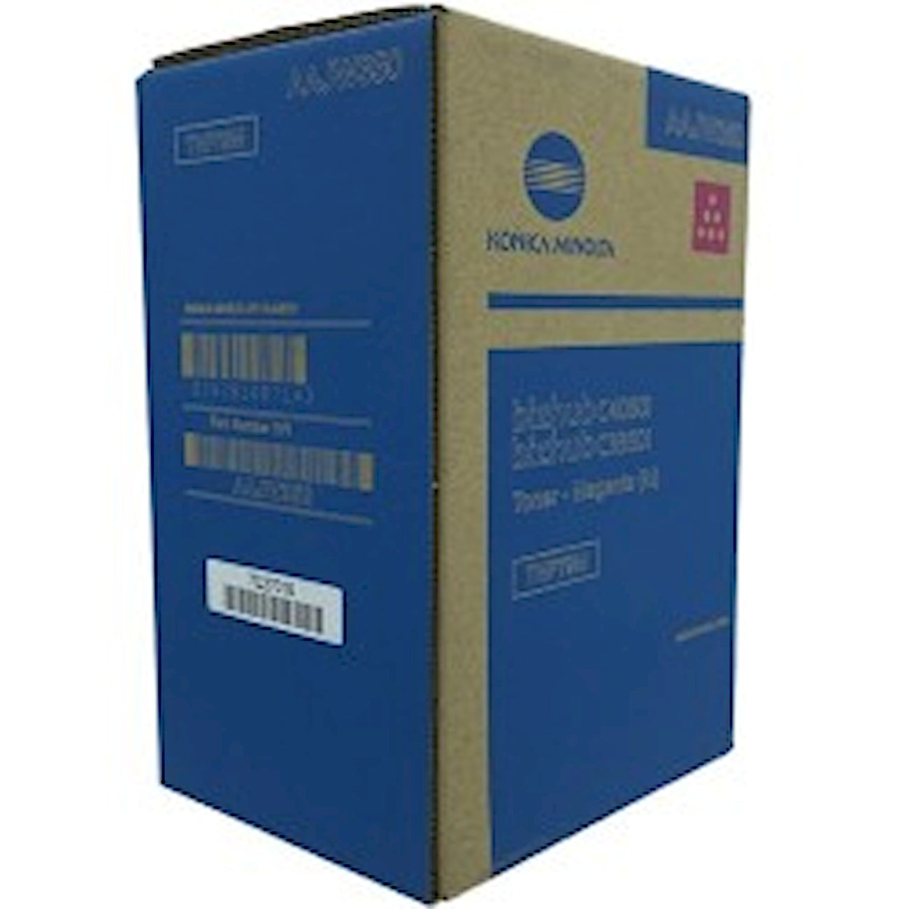 Toner Konica Minolta AAJW350   - Originale - Magenta da 9.000 pagine per