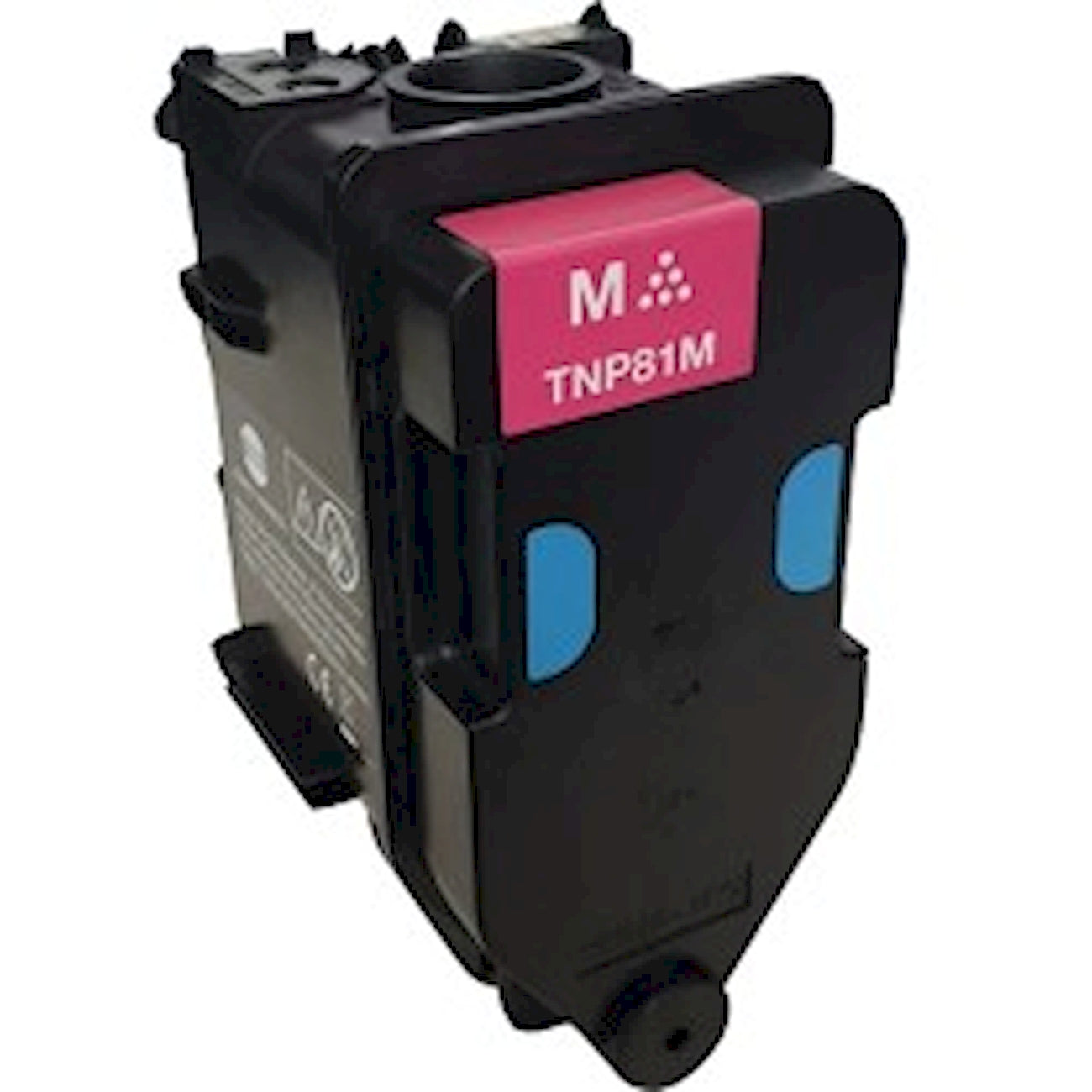 Toner Konica Minolta AAJW351   - Originale - Magenta da 9.000 pagine per