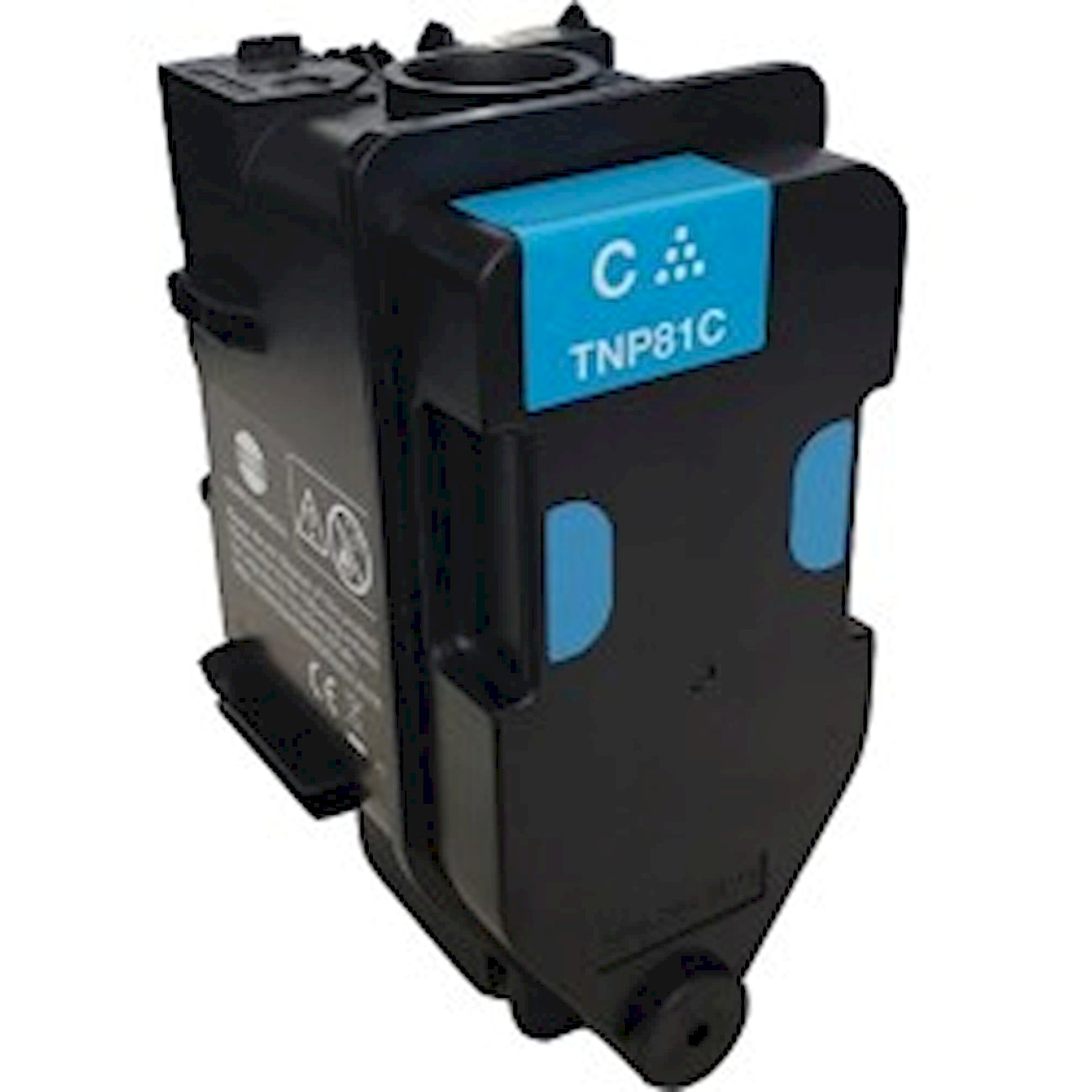 Toner Konica Minolta AAJW451   - Originale - Ciano da 9.000 pagine per Konica Minolta bizhub C3100i, C3320i