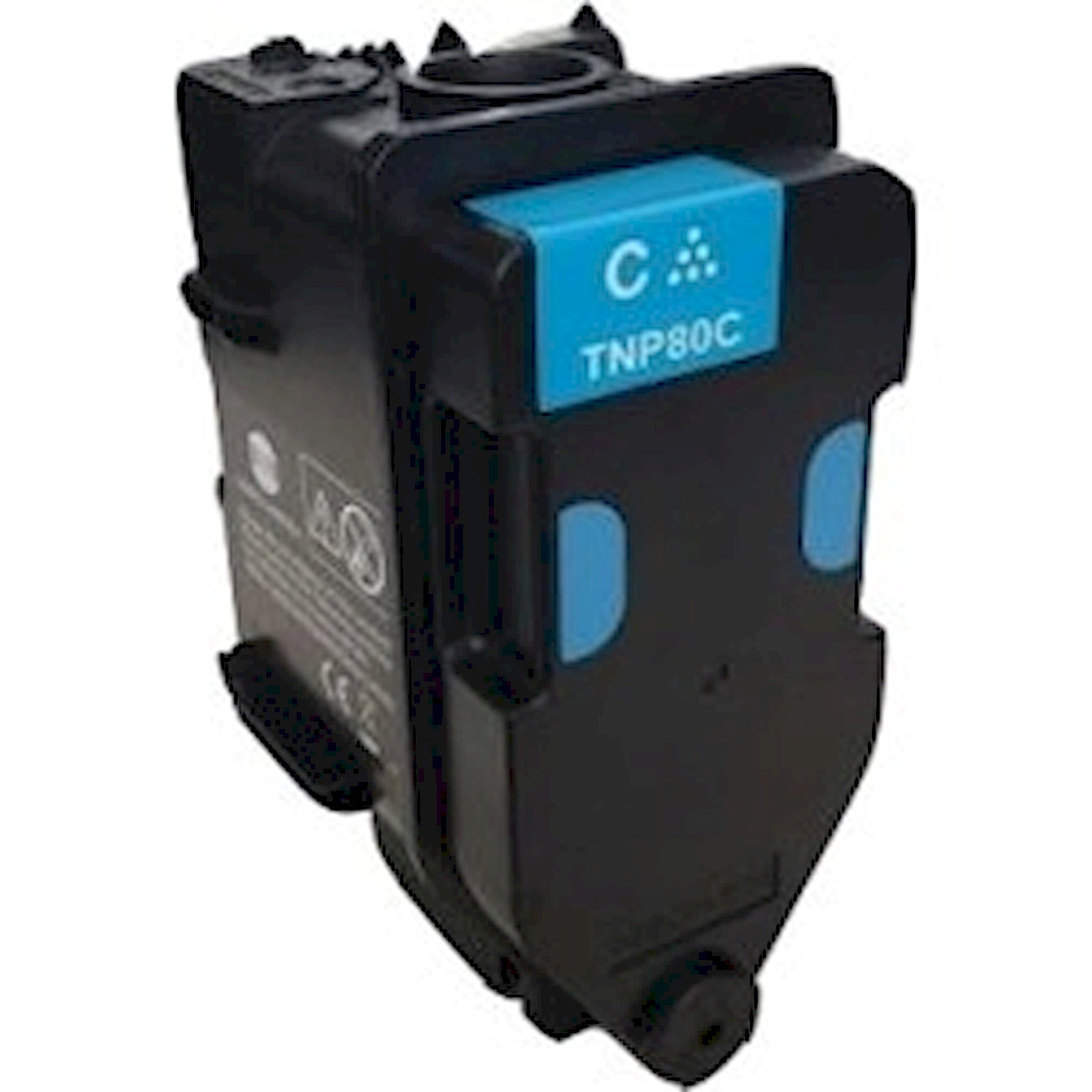 Toner Konica Minolta AAJW452   - Originale - Ciano da 9.000 pagine per Konica Minolta bizhub C3320i