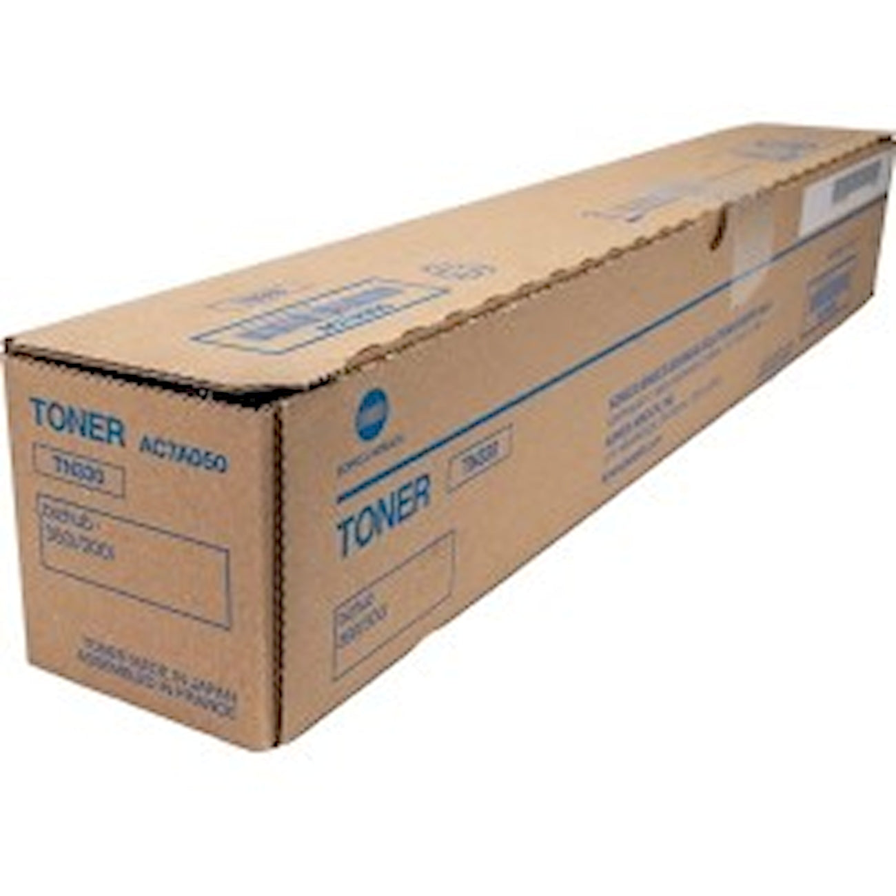 Toner Konica Minolta AC7A050   - Originale - Nero da 25.000 pagine per