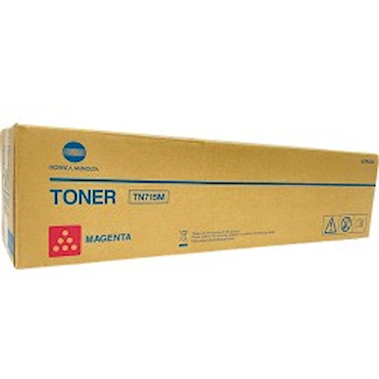 Toner Konica Minolta ACP8350   - Originale - Magenta da 45.000 pagine per