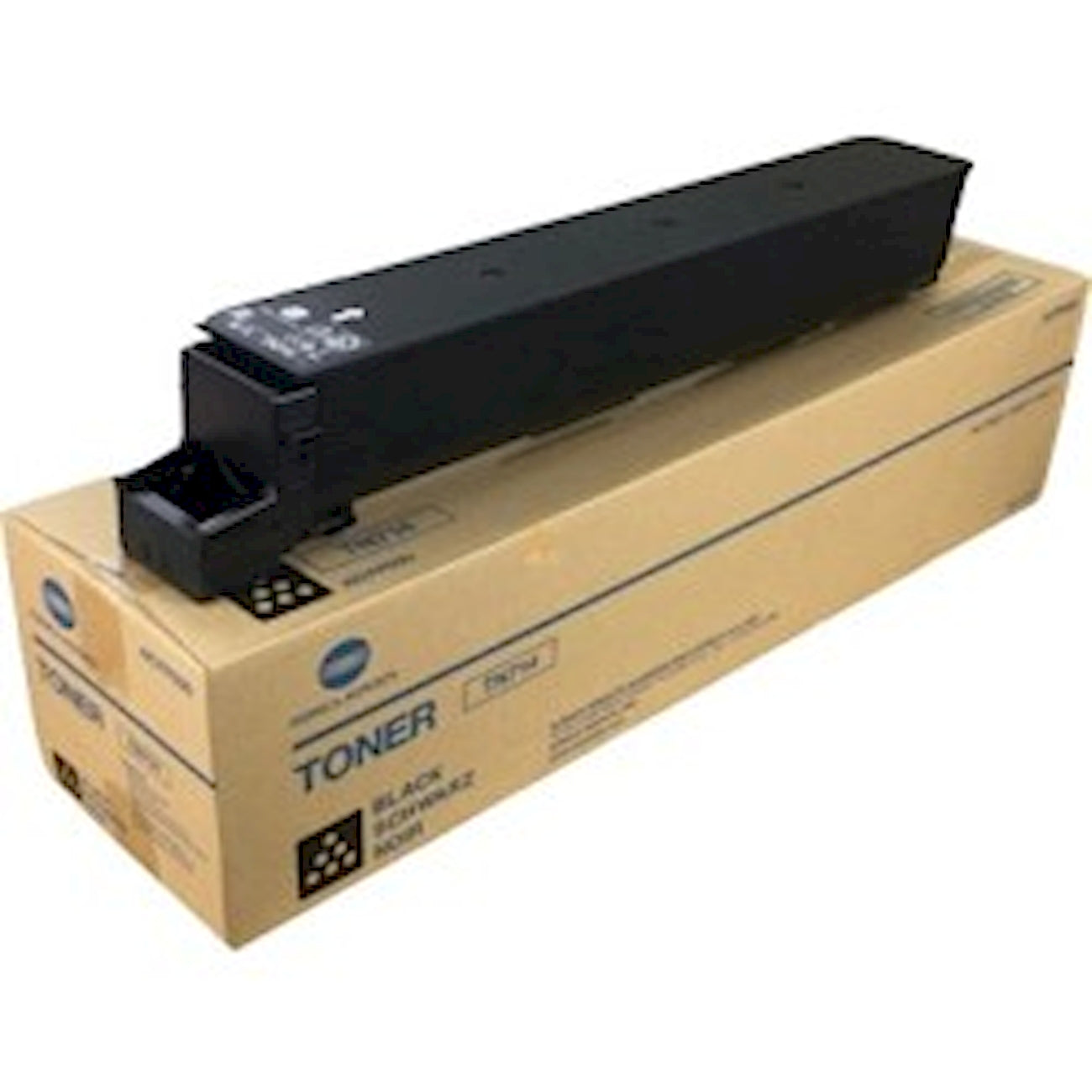Toner Konica Minolta ACYP050   - Originale - Nero da 40.000 pagine per
