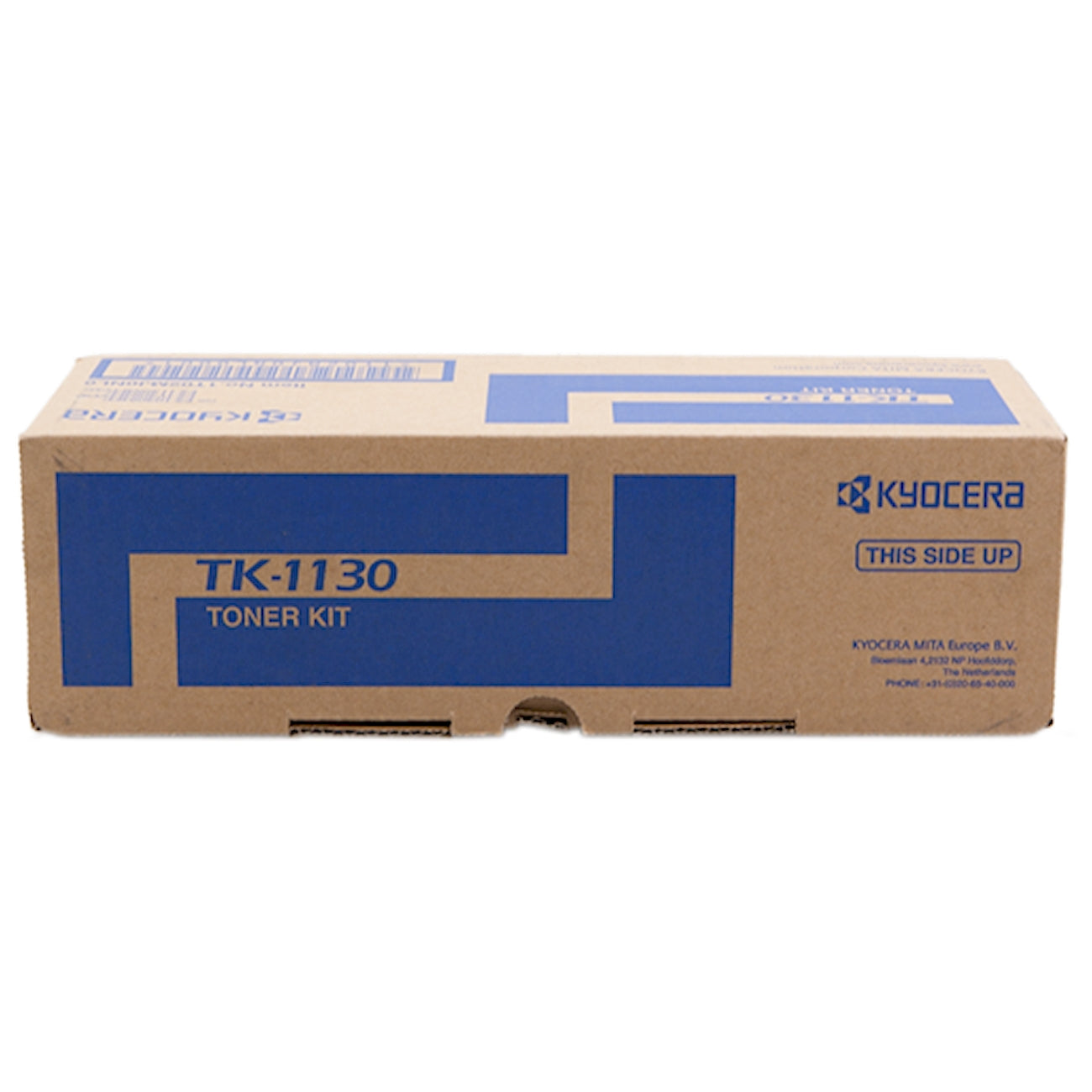 Toner Kyocera TK-1130 1T02MJ0NL0  - Originale - Nero da 3.000 pagine per FS-1061, FS-1061DN, FS-1062DN, FS-1325MFP