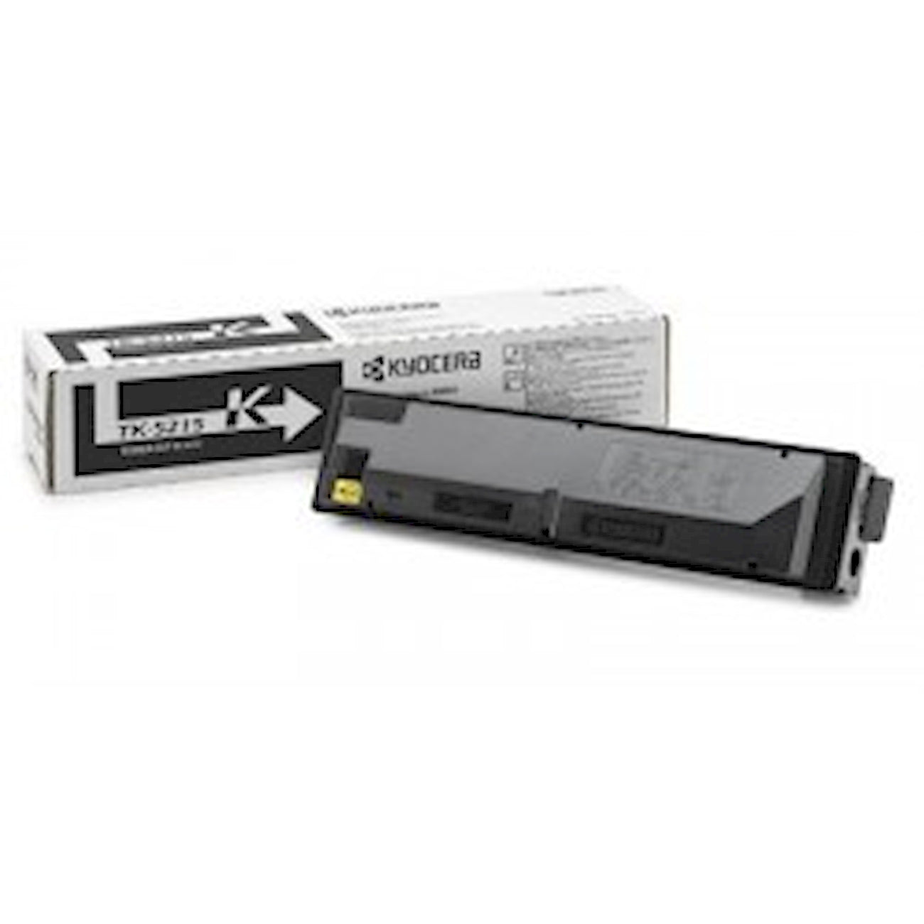 Toner Kyocera TK-5215K 1T02R60NL0  - Originale - Nero da 20.000 pagine per FS-C5015, FS-C5015N
