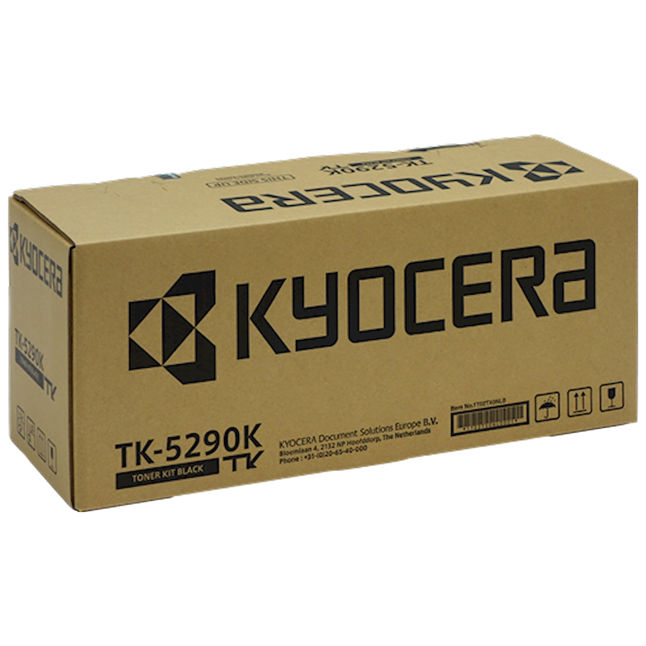 Toner Kyocera TK-5290K 1T02TX0NL0  - Originale - Nero da 17.000 pagine per ECOSYS P7240cdn