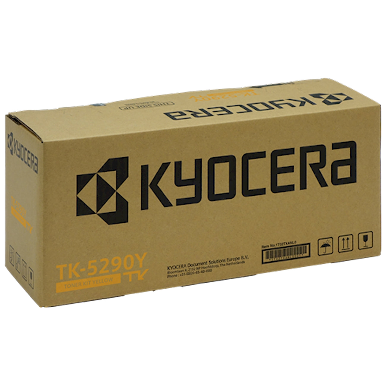 Toner Kyocera TK-5290Y 1T02TXANL0  - Originale - Giallo da 13.000 pagine per ECOSYS P7240cdn