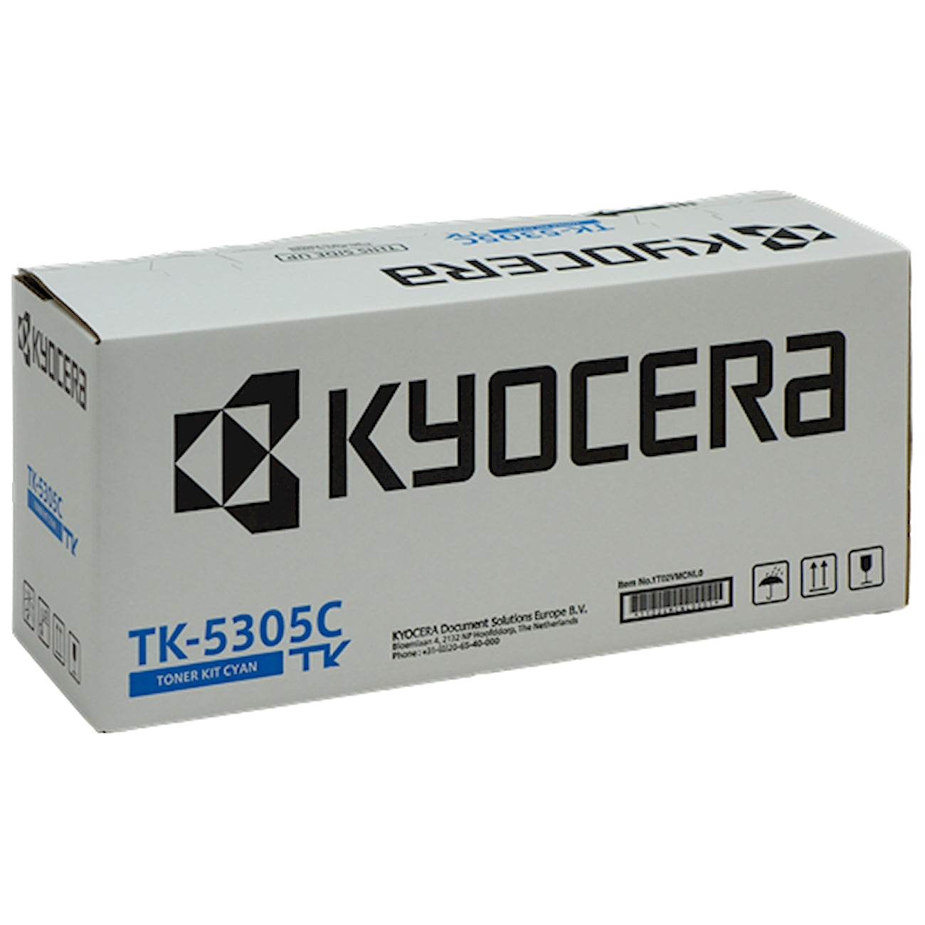 Toner Kyocera TK-5305C 1T02VMCNL0  - Originale - Ciano da 6.000 pagine per ECOSYS P7240cdn