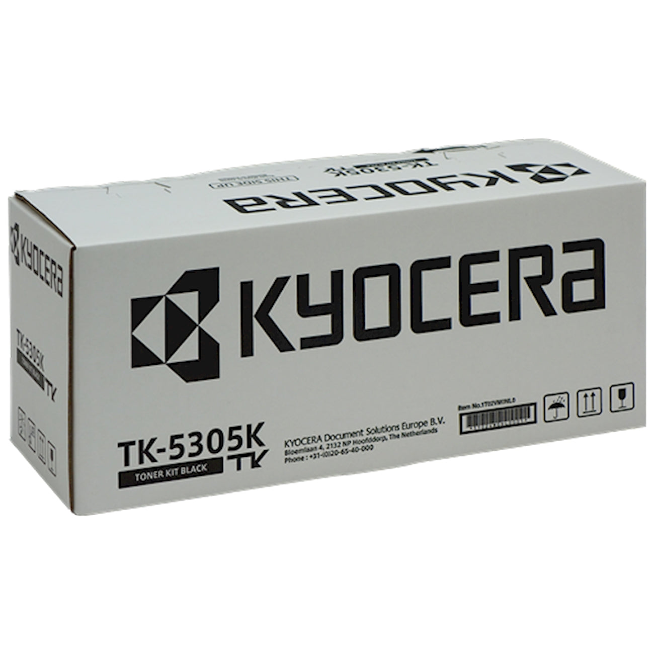 Toner Kyocera TK-5305K 1T02VM0NL0  - Originale - Nero da 12.000 pagine per TASKalfa 350ci, 351ci