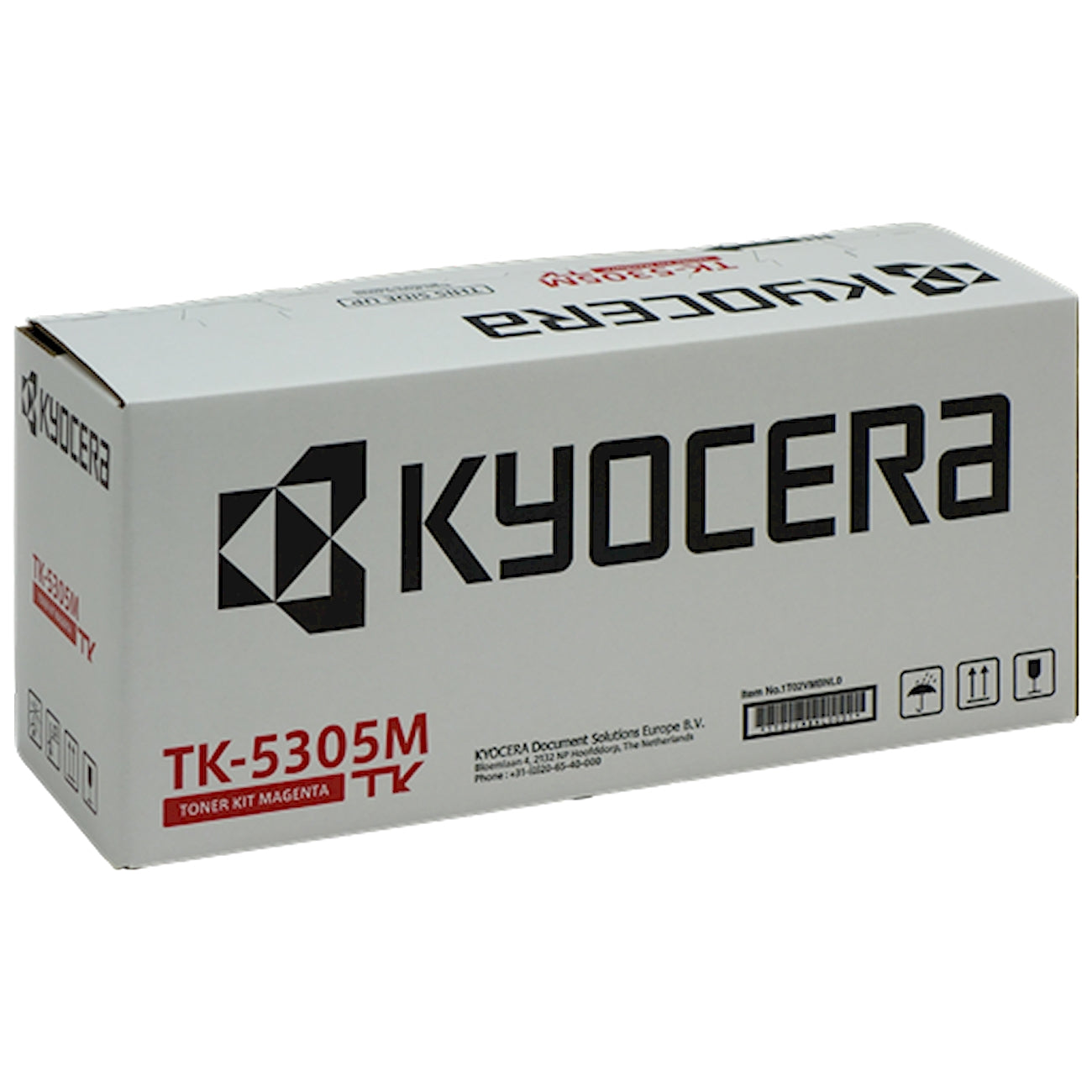 Toner Kyocera TK-5305M 1T02VMBNL0  - Originale - Magenta da 6.000 pagine per TASKalfa 350ci, 351ci
