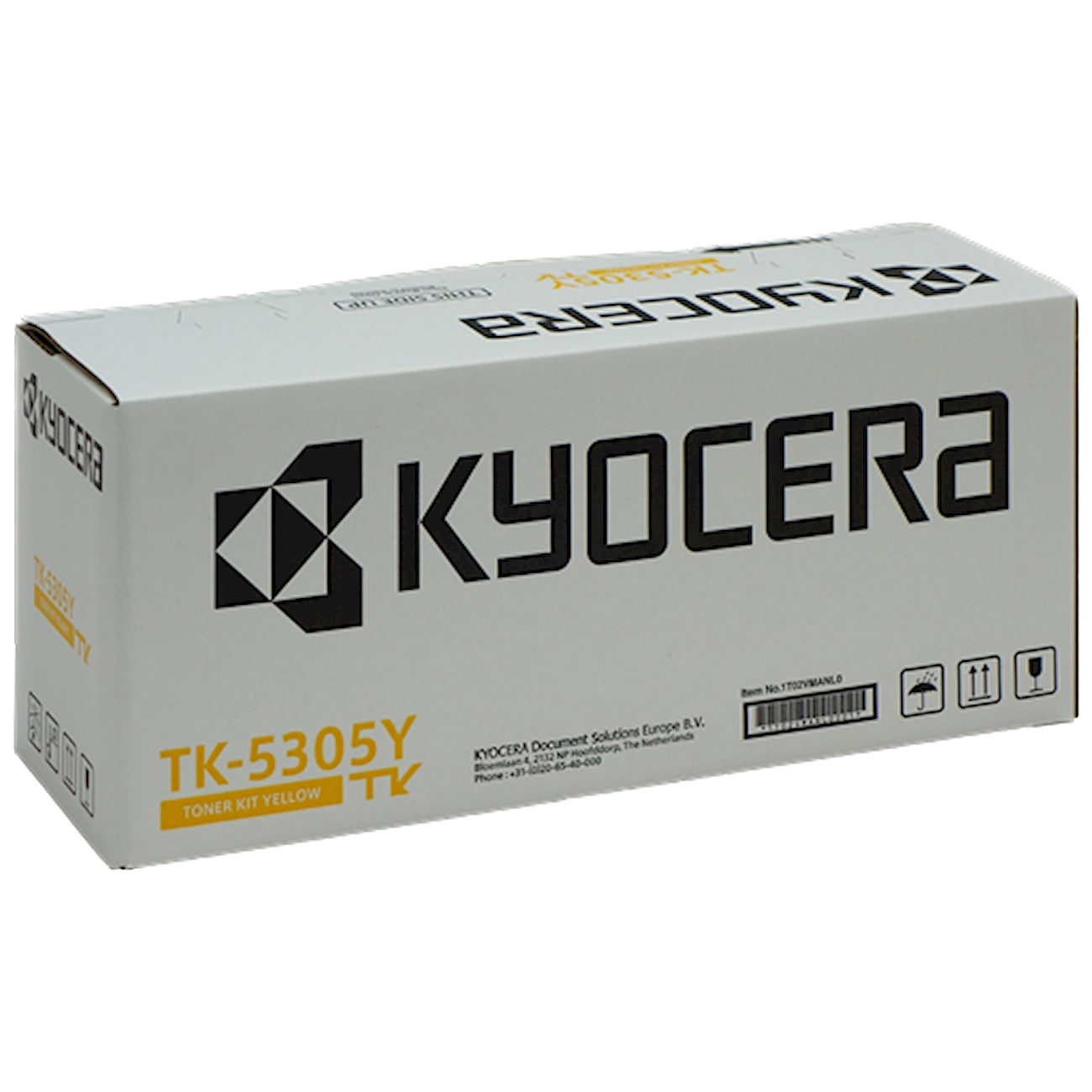 Toner Kyocera TK-5305Y 1T02VMANL0  - Originale - Giallo da 6.000 pagine per TASKalfa 350ci, 351ci