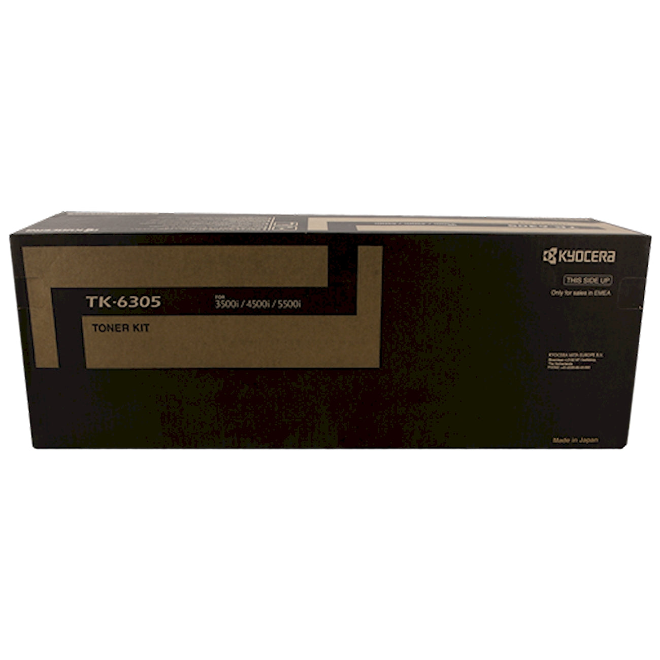 Toner Kyocera TK-6305 1T02LH0NL1  - Originale - Nero da 35.000 pagine per ECOSYS M4100 Series, M4125idn, M4125idn Plus, M4125idt, M4132idn, M4132idn Plus, M4132idx