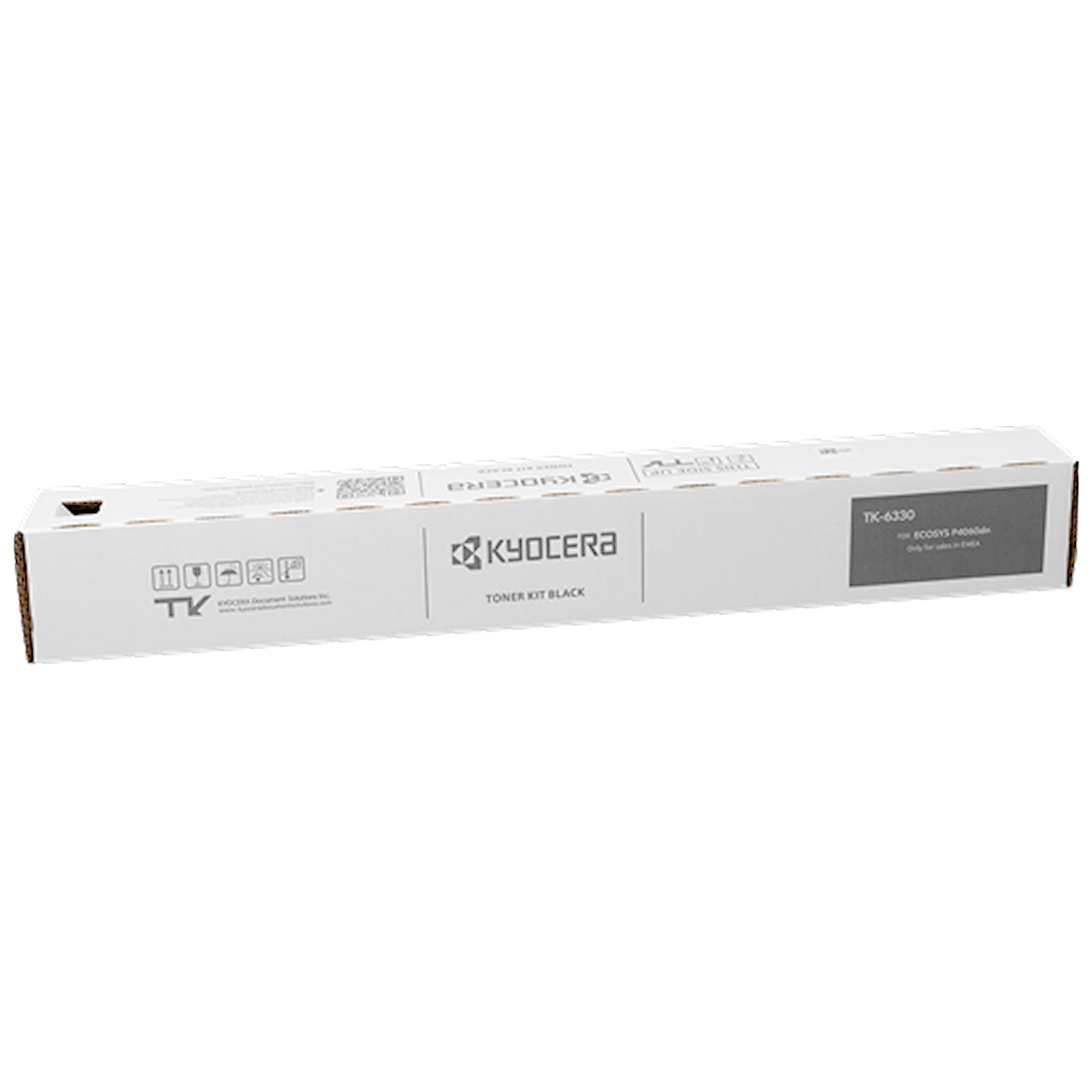 Toner Kyocera TK-6330 1T02RS0NL0  - Originale - Nero da 32.000 pagine per TASKalfa 4002i, 4003i, 5002i, 5003i, 6002i, 6003i