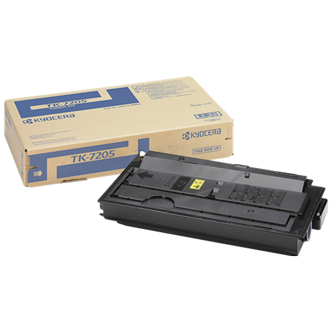 Toner Kyocera TK-7205 1T02NL0NL0  - Originale - Nero da 35.000 pagine per TASKalfa MZ3200i