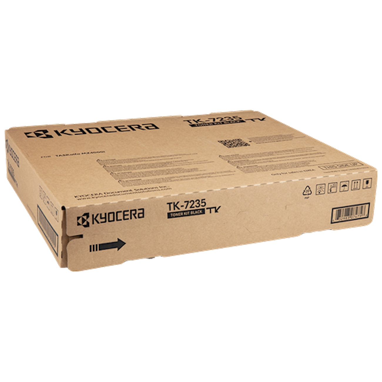 Toner Kyocera TK-7235 1T02ZS0NL0  - Originale - Nero da 35.000 pagine per TASKalfa 4012i