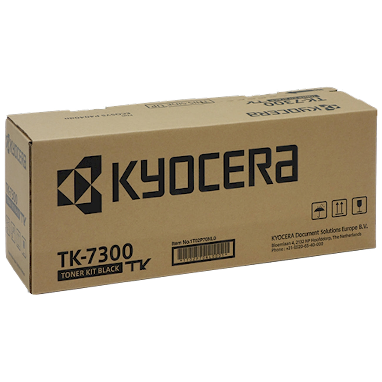 Toner Kyocera TK-7300 1T02P70NL0  - Originale - Nero da 15.000 pagine per TASKalfa MZ4000i