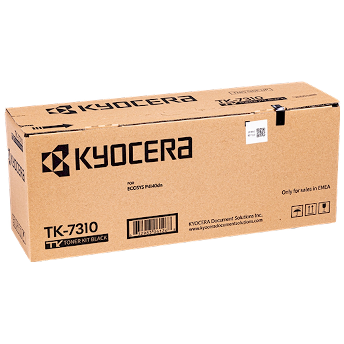 Toner Kyocera TK-7310 1T02Y40NL0  - Originale - Nero da 15.000 pagine per ECOSYS P4040dn