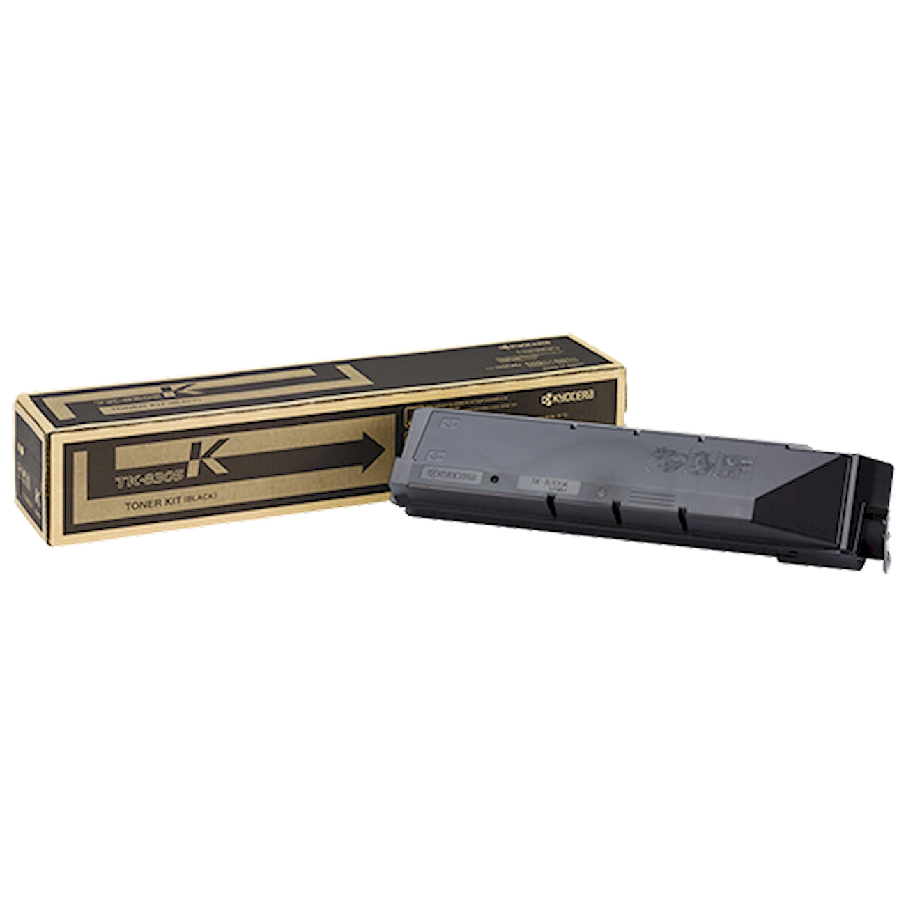 Toner Kyocera TK-8305k 1T02LK0NL0  - Originale - Nero da 25.000 pagine per TASKalfa 3050CI, 3050CIG, 3051CI, 3550CI, 3550CIG, 3551CI