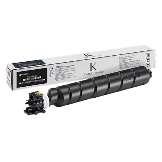 Toner Kyocera TK-8345K 1T02L70NL0  - Originale - Nero da 25.000 pagine per TASKalfa 2552ci, 2553ci