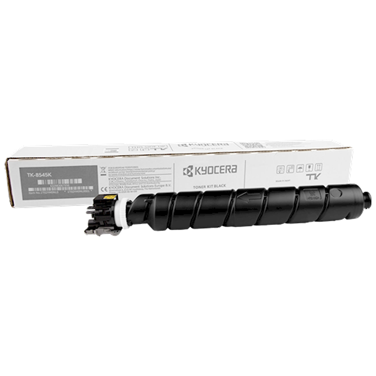 Toner Kyocera TK-8545K 1T02YM0NL0  - Originale - Nero da 30.000 pagine per TASKalfa 4054ci