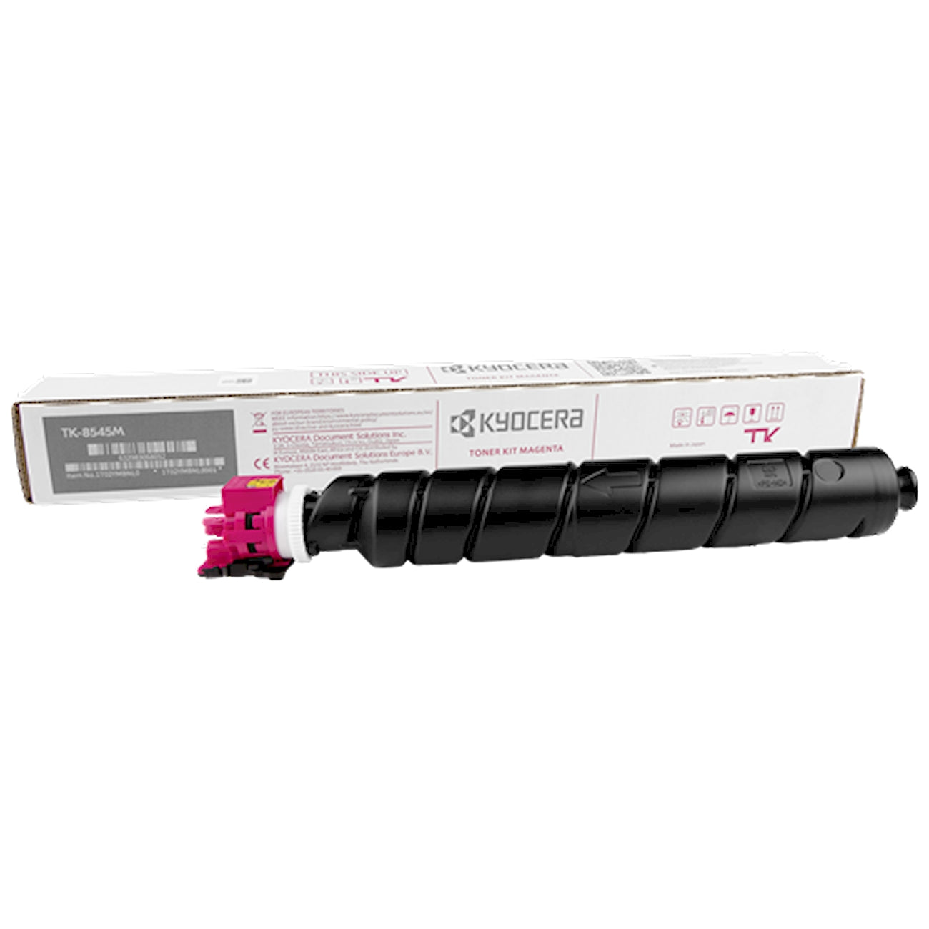 Toner Kyocera TK-8545M 1T02YMBNL0  - Originale - Magenta da 20.000 pagine per TASKalfa 4054ci