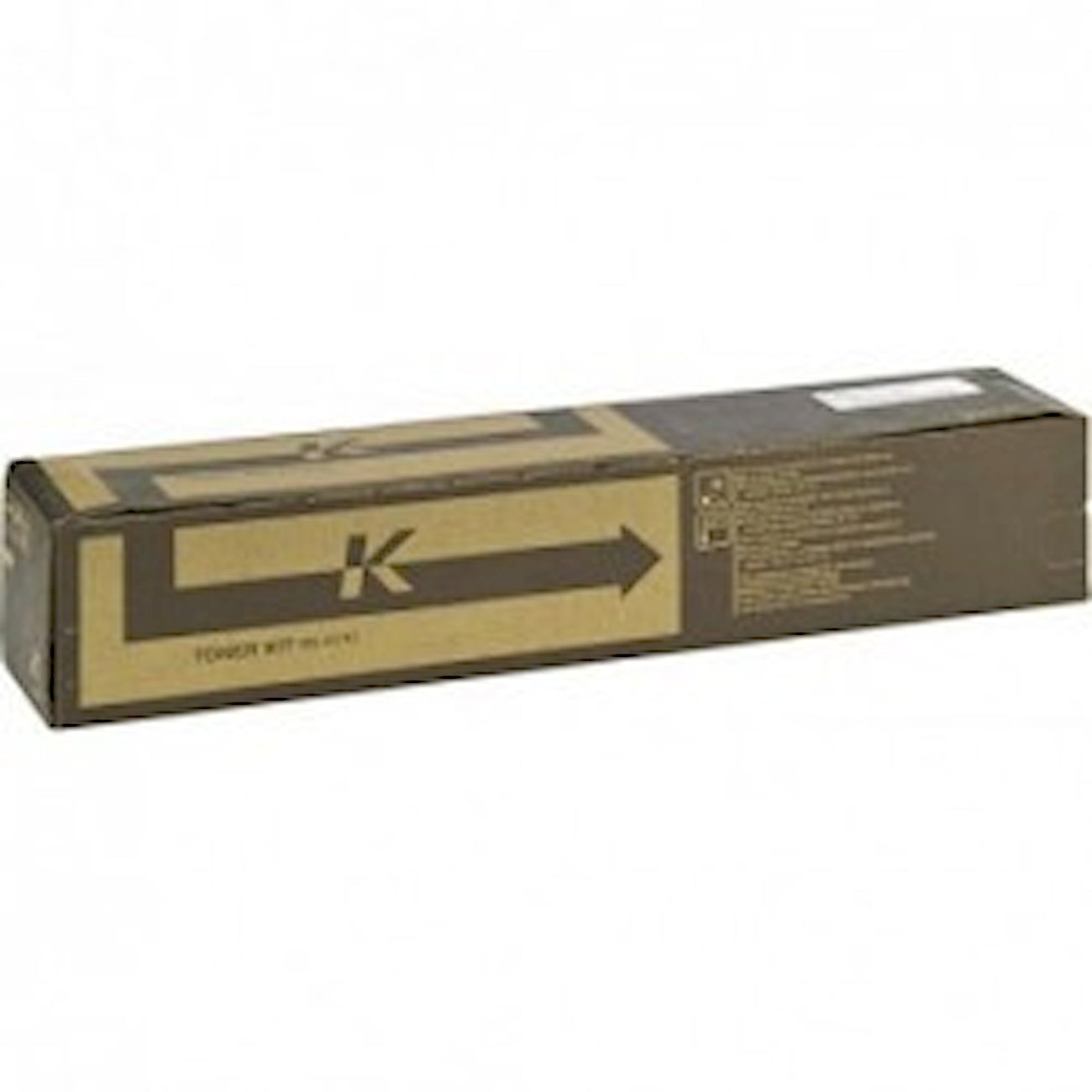 Toner Kyocera TK-8600K 1T02MN0NL0  - Originale - Nero da 30.000 pagine per TASKalfa 5054ci, 6054ci, 7054ci