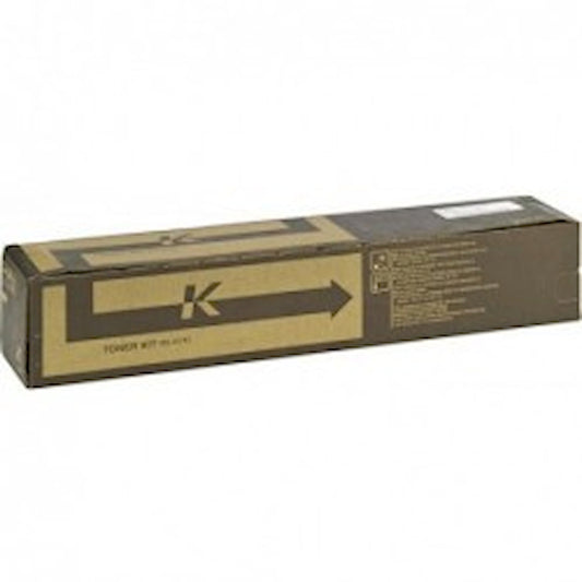 Toner Kyocera TK-8600K 1T02MN0NL0  - Originale - Nero da 30.000 pagine per TASKalfa 5054ci, 6054ci, 7054ci