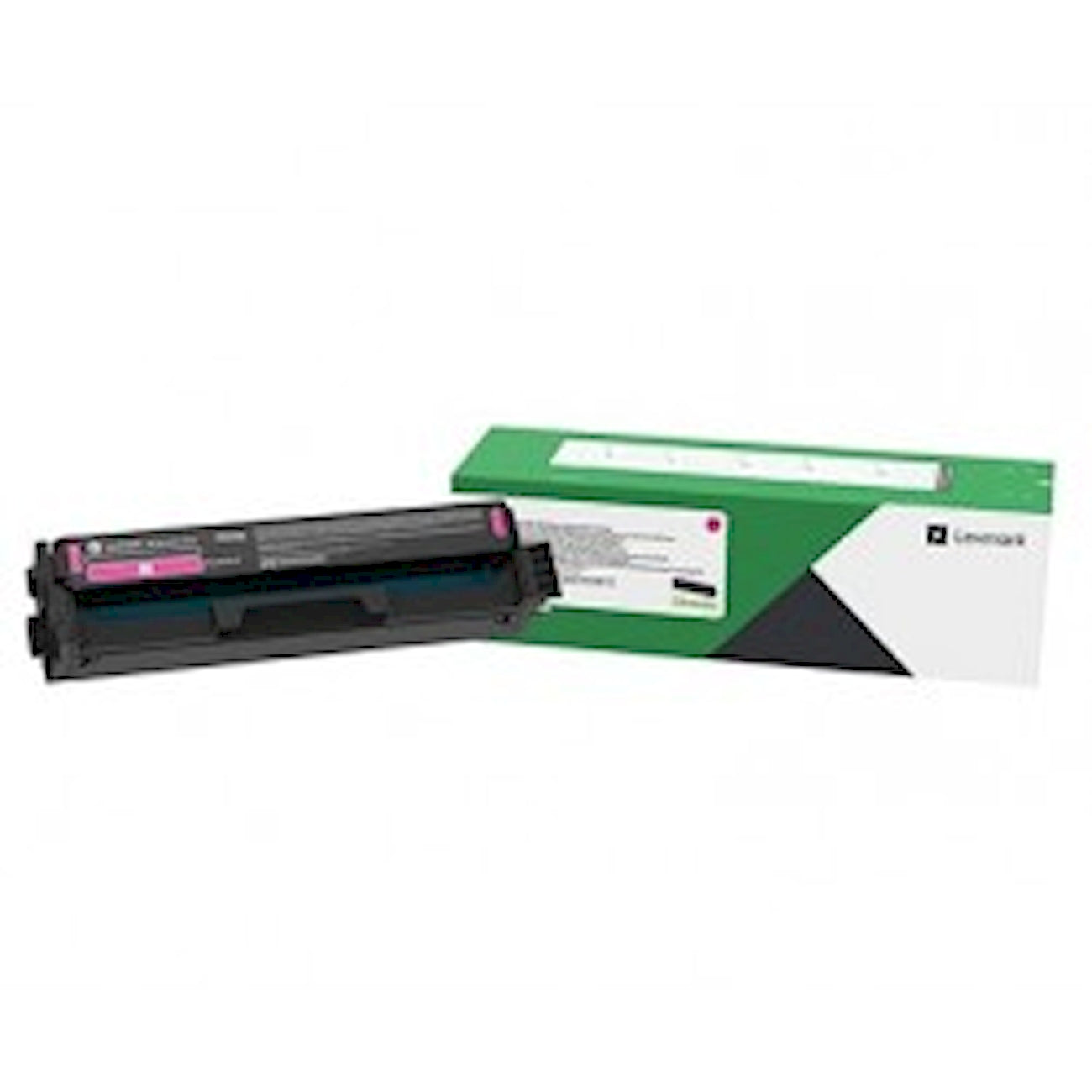 Toner Lexmark 20N2XM0   - Originale - Magenta da 17.40 pagine per CS431dw, CX431adw