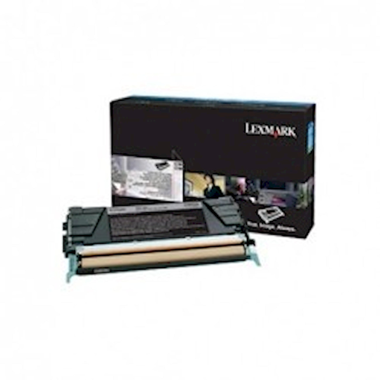 Toner Lexmark 24B6015   - Originale - Nero da 35.00.00 pagine per M5155, M5163, M5163dn, M5170, XM5155, XM5163, XM5170