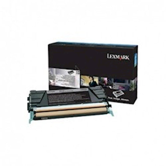 Toner Lexmark 24B6015   - Originale - Nero da 35.00.00 pagine per M5155, M5163, M5163dn, M5170, XM5155, XM5163, XM5170