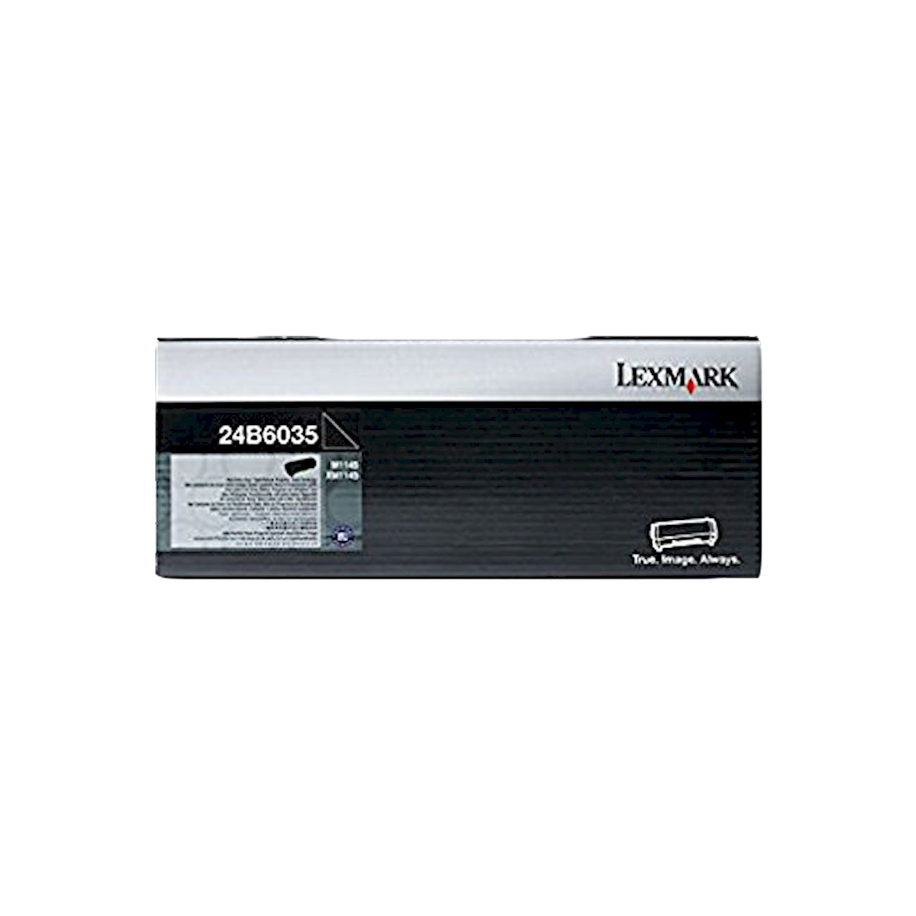 Toner Lexmark 24B6035   - Originale - Nero da 16.000 pagine per M1145, MX1145, X1145, XM1145