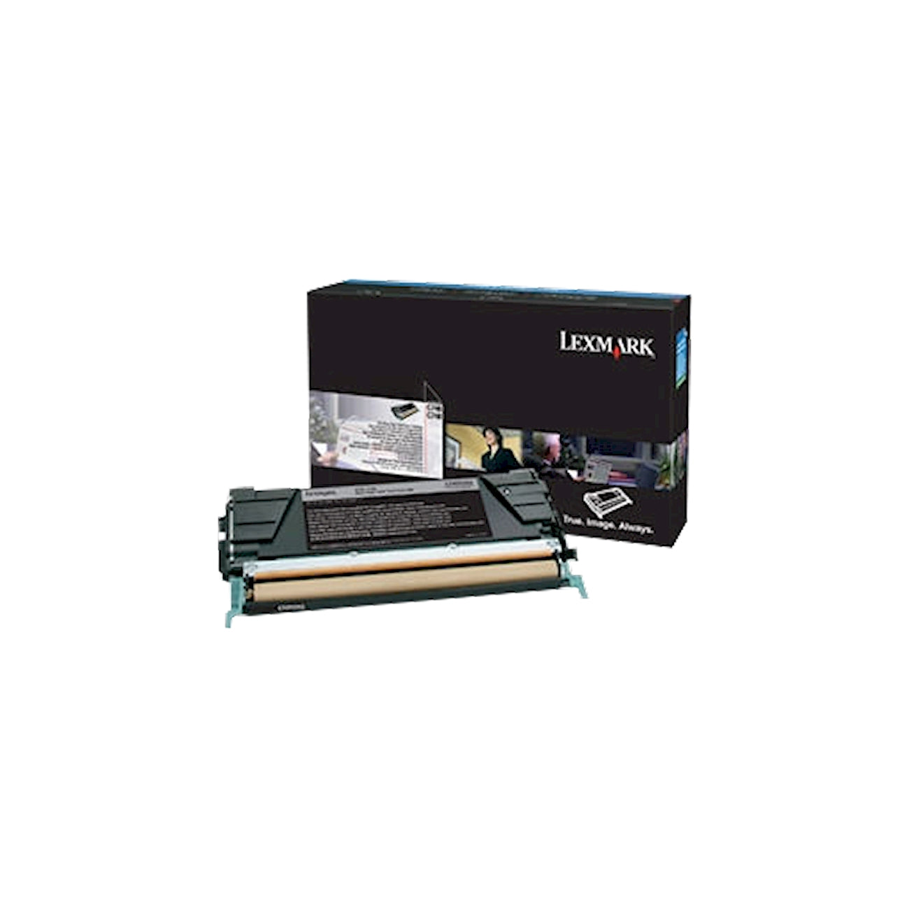 Toner Lexmark 24B6186   - Originale - Nero da 16.000 pagine per M3150, XM3150, XM3150h