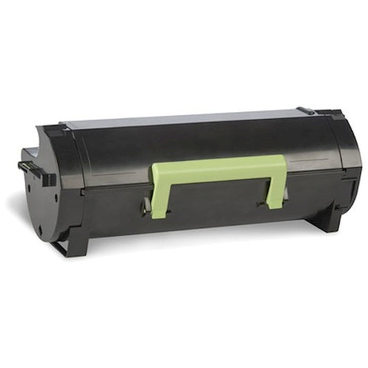 Toner Lexmark 50F2H0E   - Originale - Nero da 5.000 pagine per MS310dn, MS312dn, MS315dn, MS410dn, MS415dn, MS510dn, MS610de, MX310dn, MX410de, MX510de, MX511de, MX611de