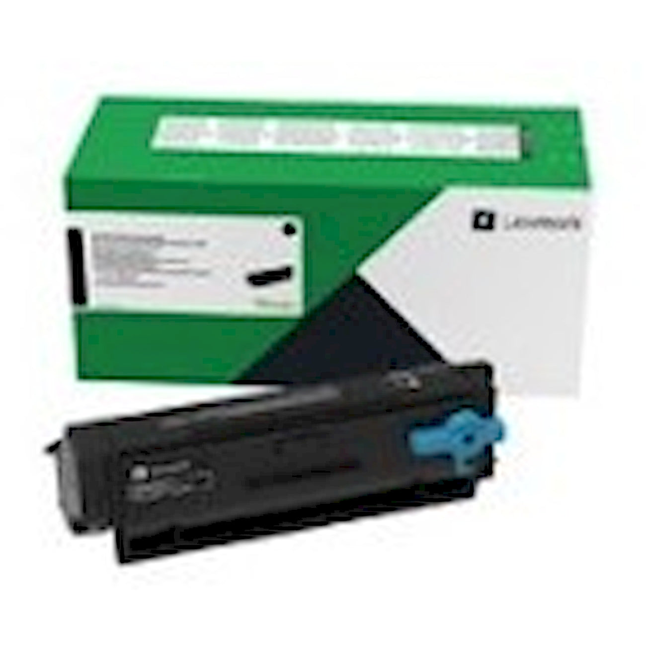 Toner Lexmark 55B2H00   - Originale - Nero da 15.000 pagine per MS331dn, MS431dn, MS431dw, MX331adn, MX431adn, MX431adw, MX432adwe