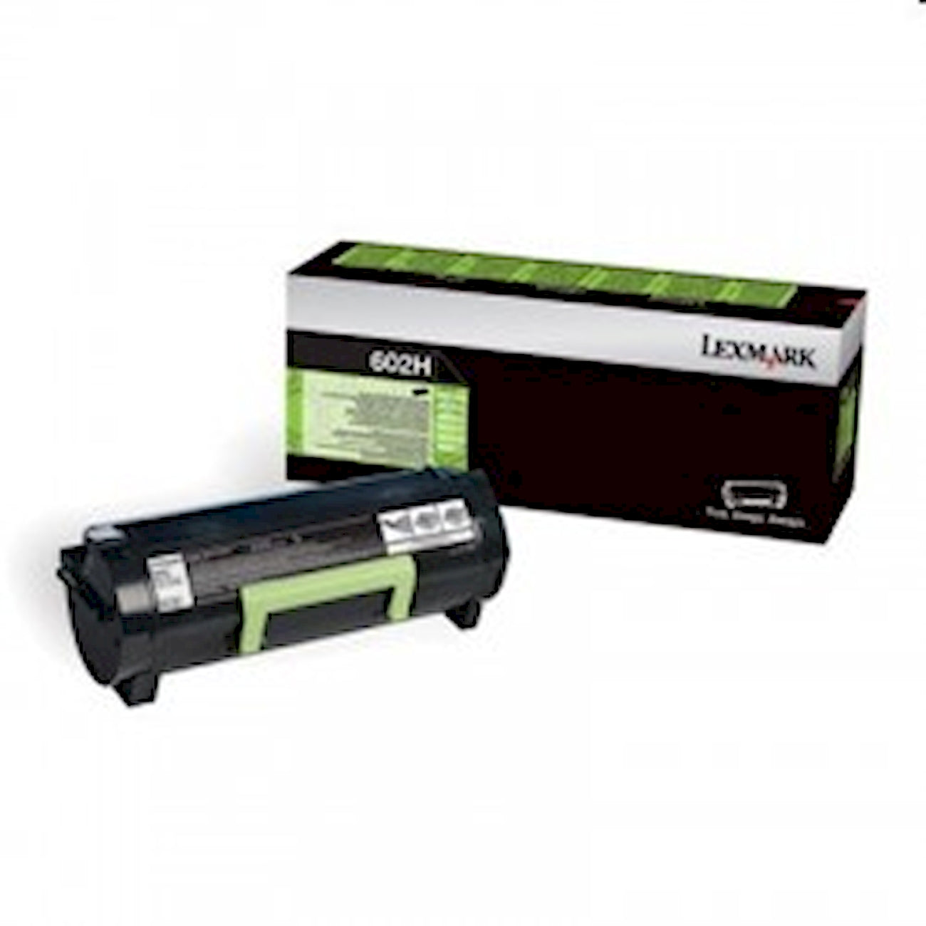 Toner Lexmark 56F2U0E   - Originale - Nero da 25.000 pagine per MS521dn, MS621dn, MS622de, MX521ade, MX521de, MX522adhe, MX622ade, MX622adhe