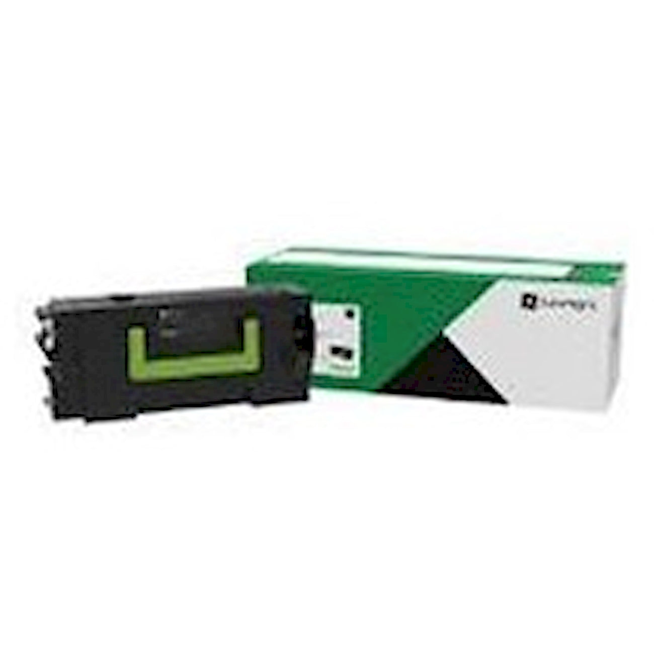 Toner Lexmark 58D2H0E   - Originale - Nero da 15.000 pagine per MS725dvn, MS821dn, MS822de, MS823dn, MS825dn, MX721ade, MX722ade, MX822ade, PG L2555, d-Copia 5514MF, 6014MF, P-5531dn