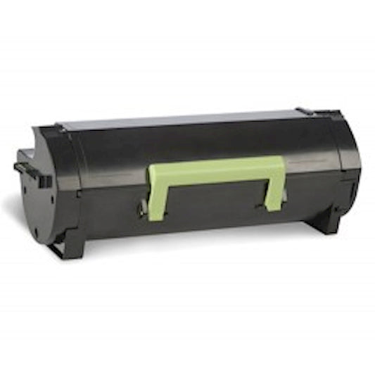 Toner Lexmark 60F2H0E   - Originale - Nero da 10.000 pagine per MX310dn, MX410de, MX510de, MX511de, MX511dhe, MX511dte, MX611de, MX611dhe