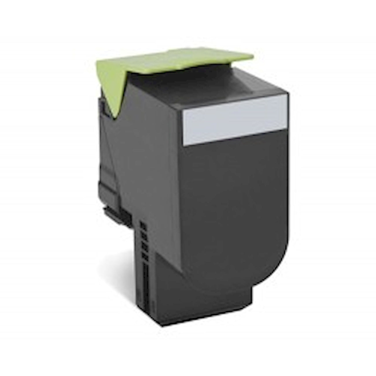 Toner Lexmark 702HK 70C2HK0  - Originale - Nero da 4.000 pagine per CS310n, CS310dn, CS410n, CS410dn, CS410dtn, CS510de, CS510dte, CX310n, CX310dn, CX410de, CX410dte, CX510de, CX510dhe
