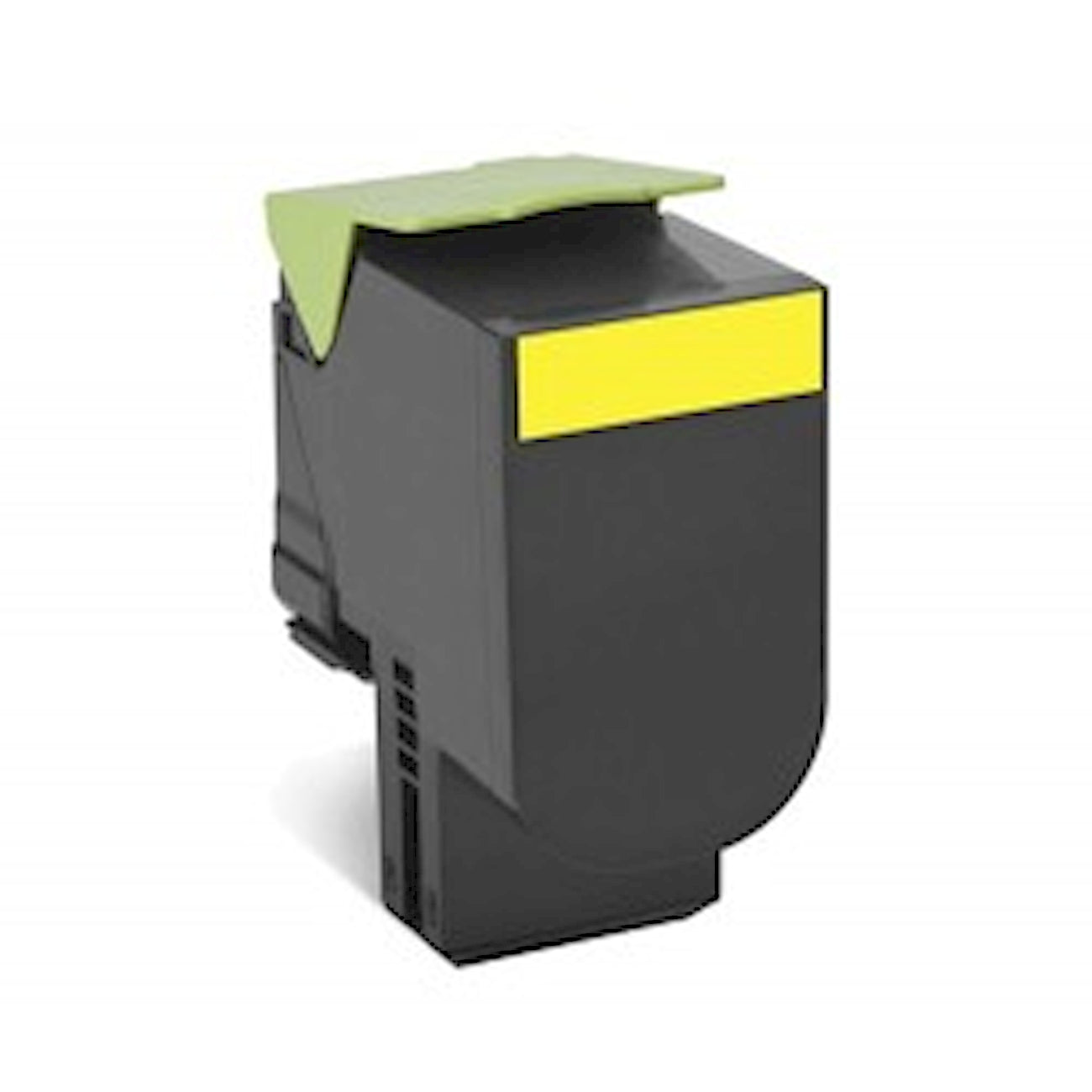 Toner Lexmark 702HY 70C2HY0  - Originale - Giallo da 3.000 pagine per CS310dn, 310n, 410dn, 410dtn, 410n, 510de, 510dte, CX410de, 410dte, 410e, 510de, 510dhe, 510dthe