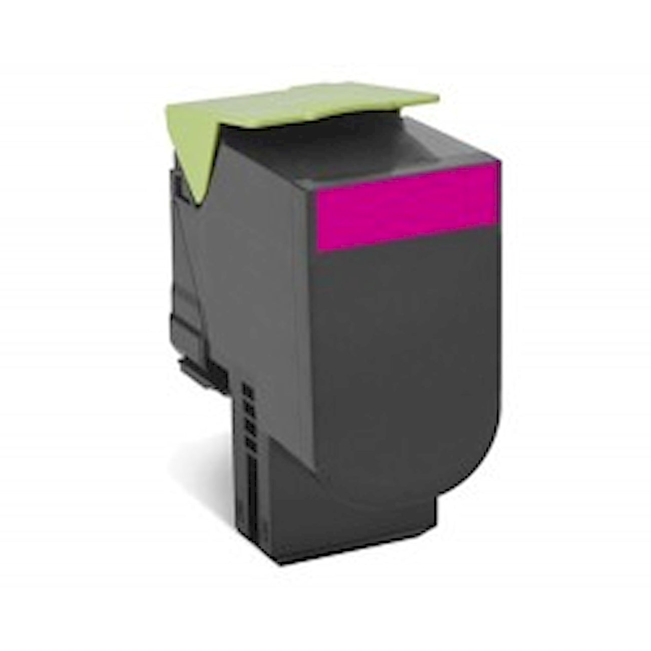 Toner Lexmark 70C2HME   - Originale - Magenta da 3.00 pagine per CS310n, CS310dn, CS410n, CS410dn, CS510de, CS510dte, CX410e, CX410de, CX410dte, CX510de, CX510dhe, CX510dthe