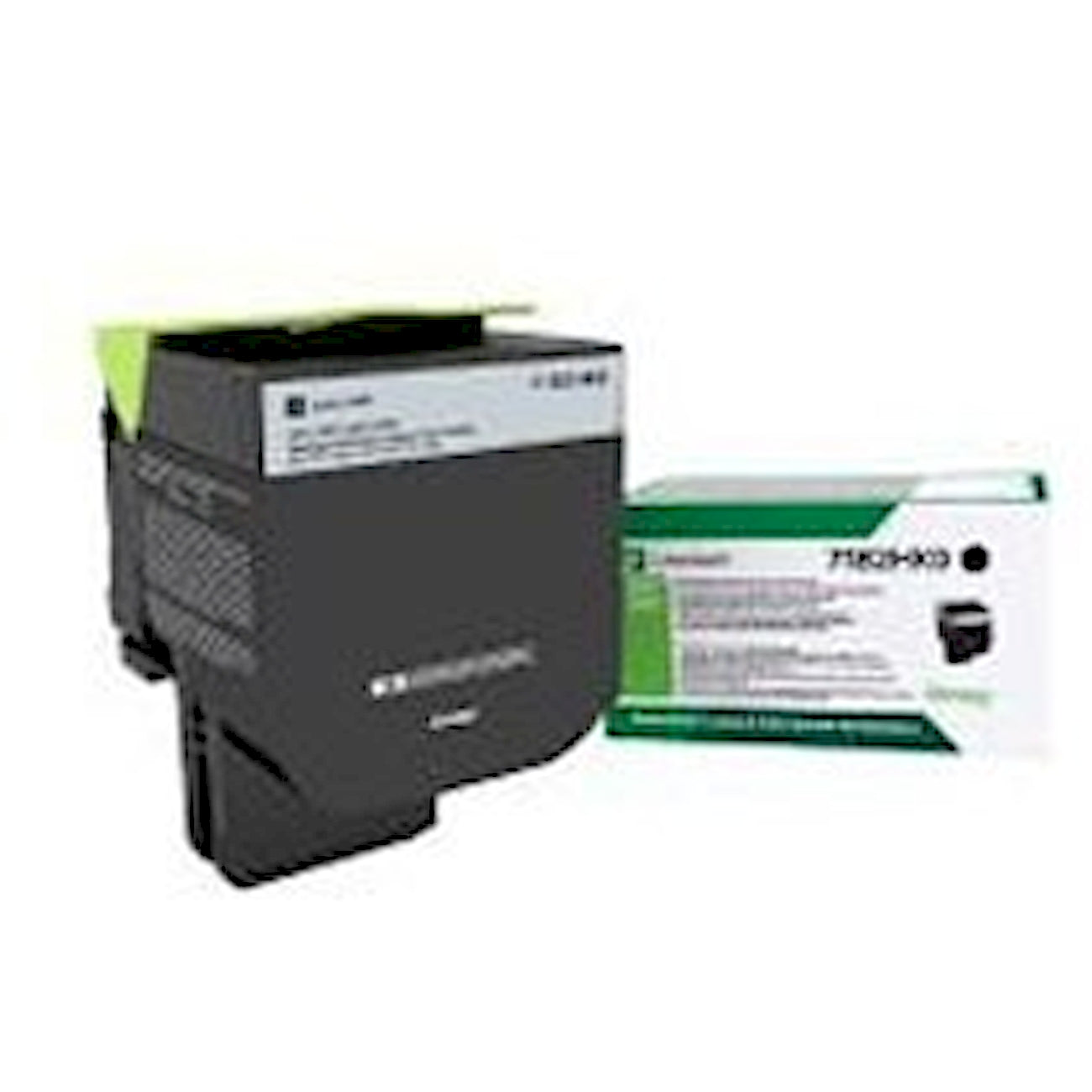 Toner Lexmark 71B2HK0   - Originale - Nero da 6.00 pagine per CS417dn, CS517de, CX417de, CX517de