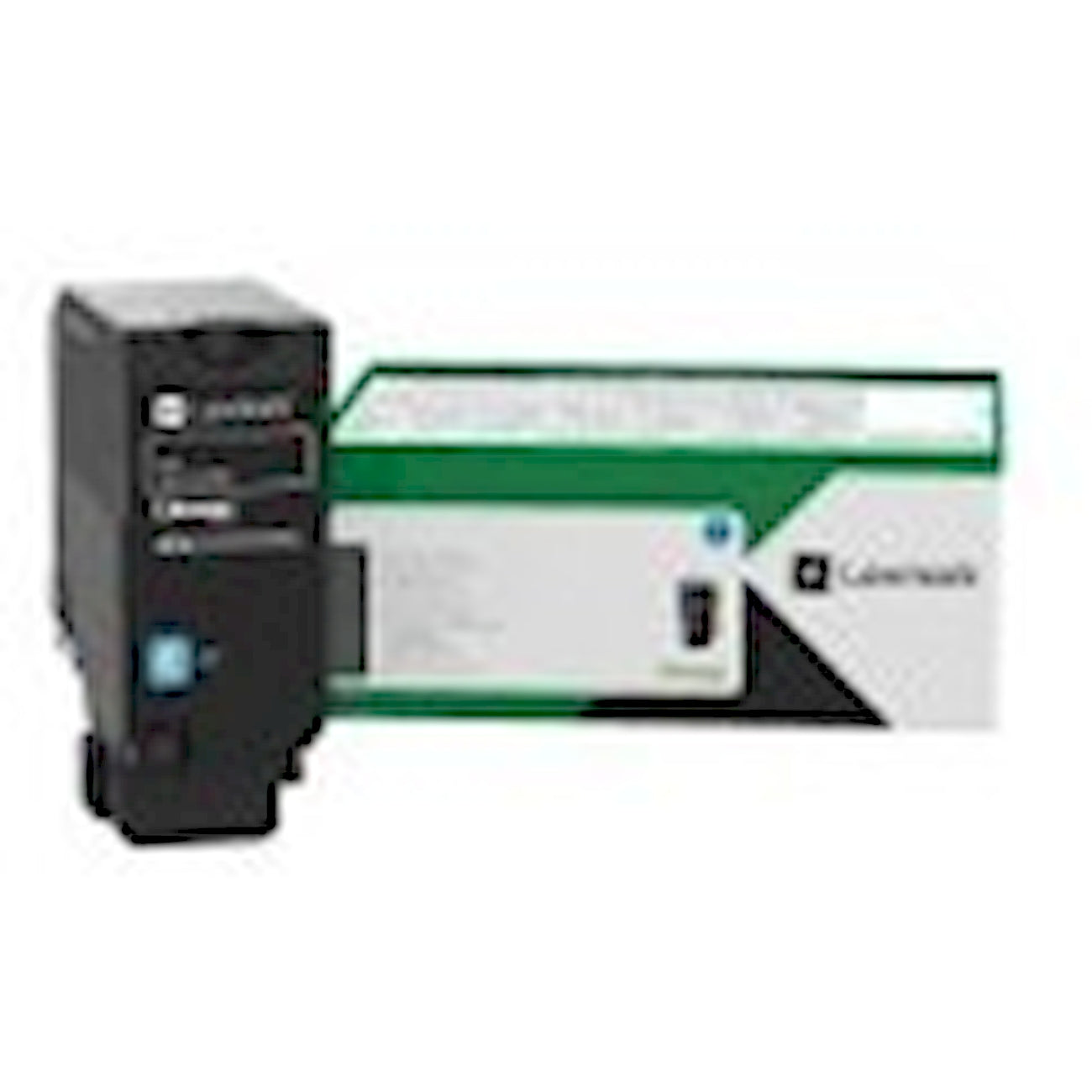 Toner Lexmark 71C2XC0   - Originale - Ciano da 12.500 pagine per CS735de, CS737dze, CX735adse, CX737adzse